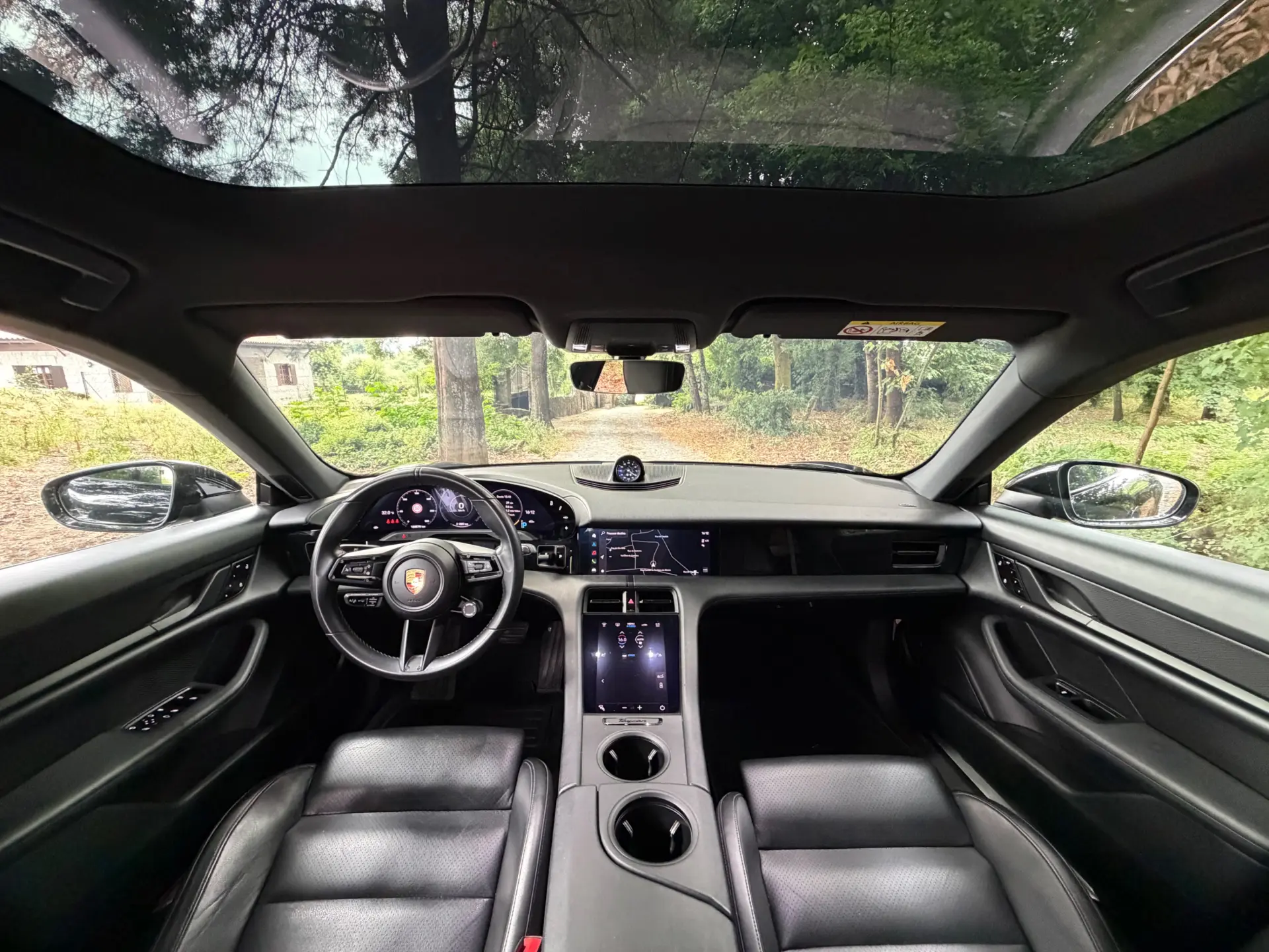 Porsche Taycan 4S Bateria Performance Plus 11