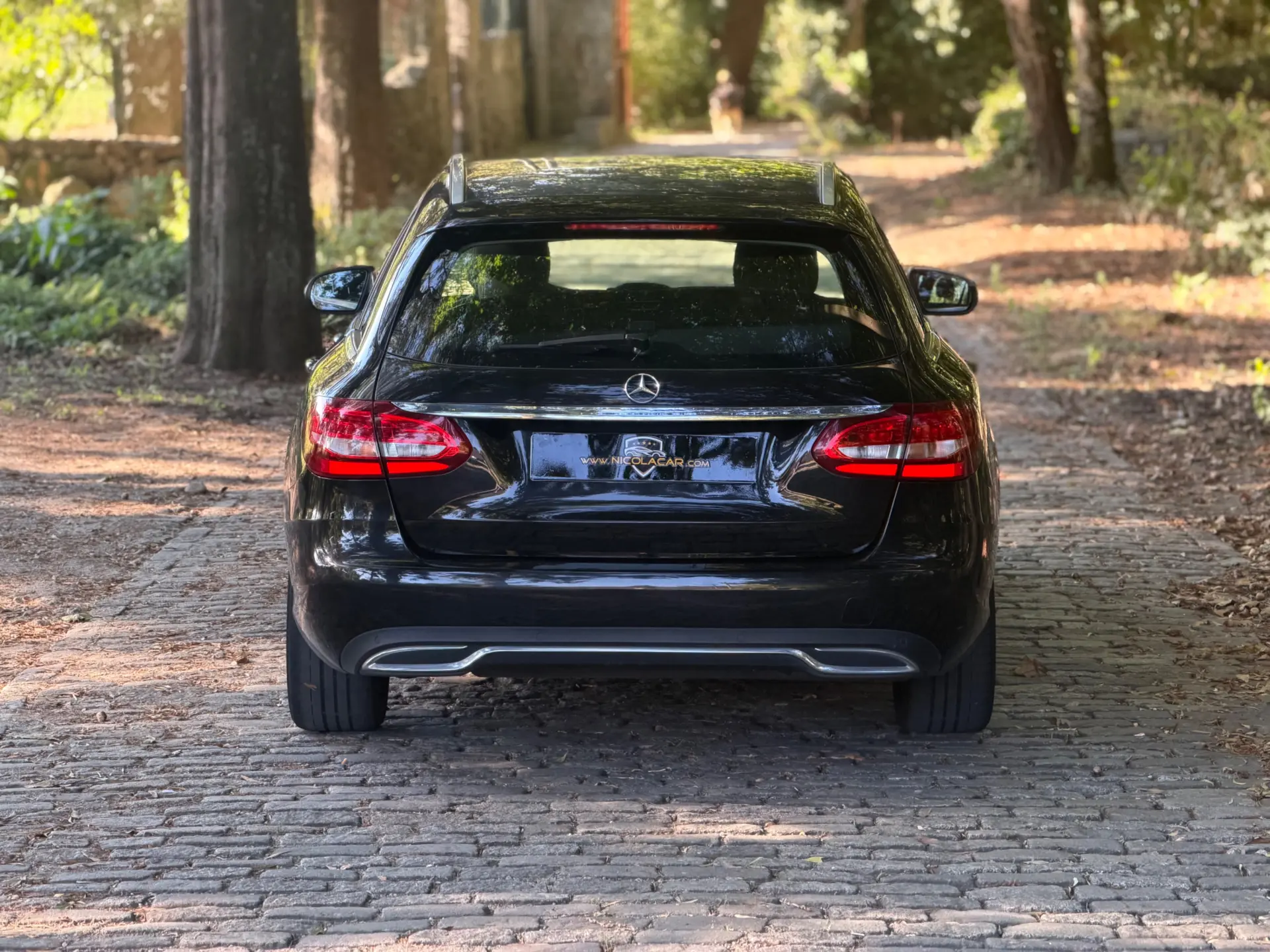 Mercedes-Benz C 200 d Avantgarde 6