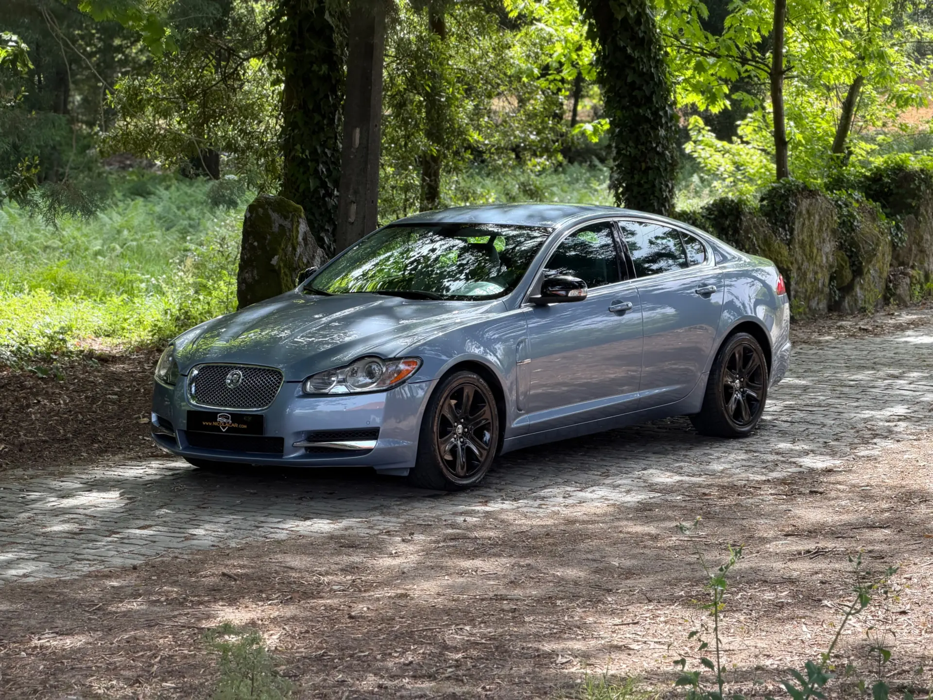 Jaguar XF 2.7 D V6 Premium Luxury 42