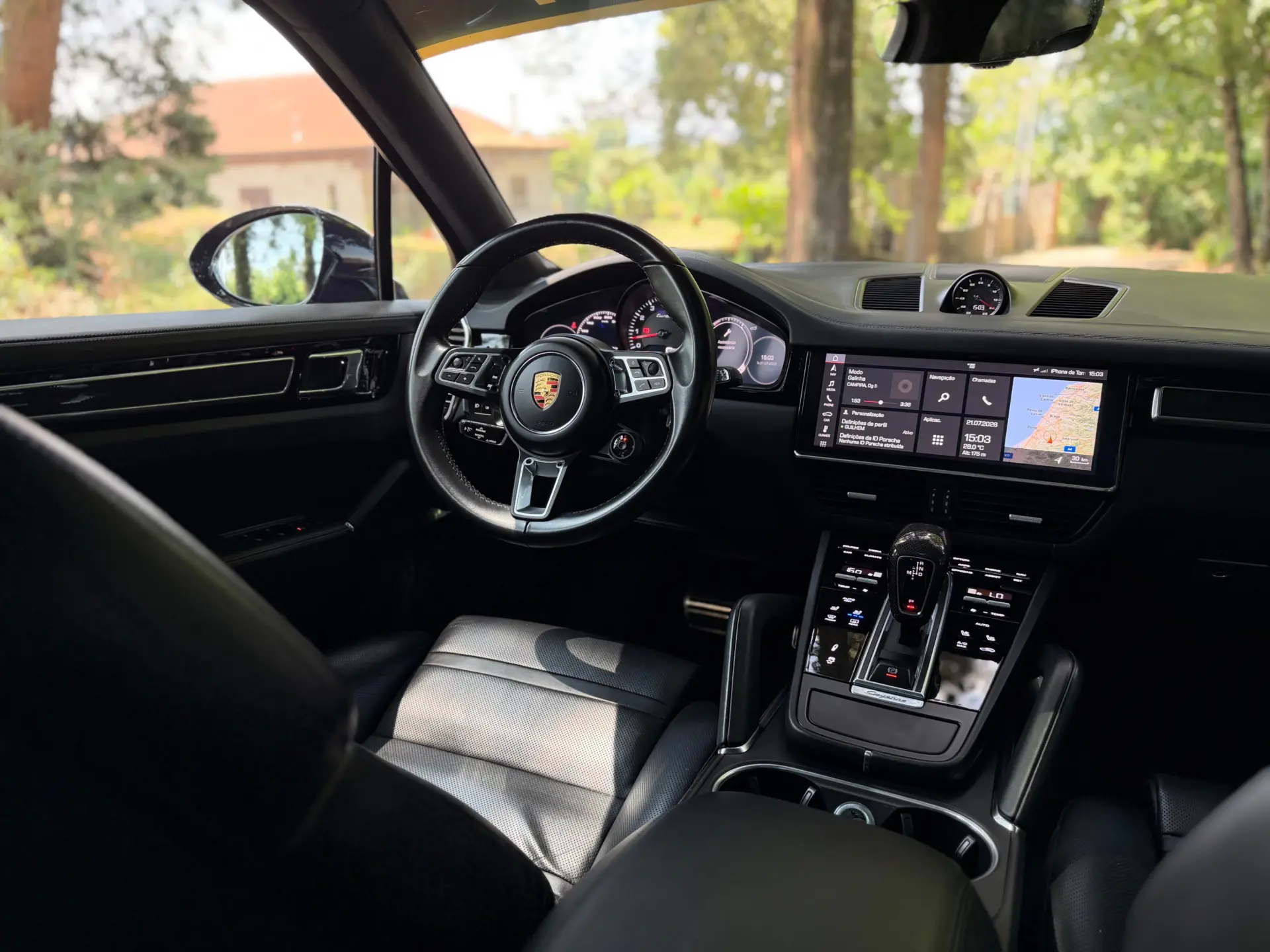 Porsche Cayenne Turbo 15