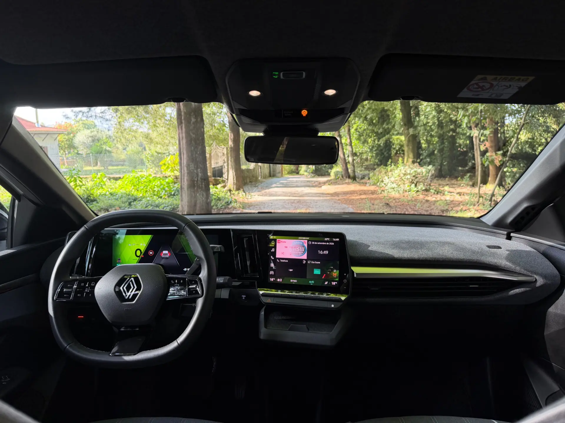 Renault Mégane E-Tech 130 Comfort Range Evolution 18