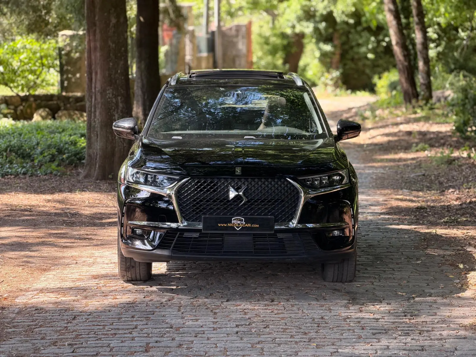 DS DS7 Crossback 1.5 BlueHDi Grand Chic EAT8 3