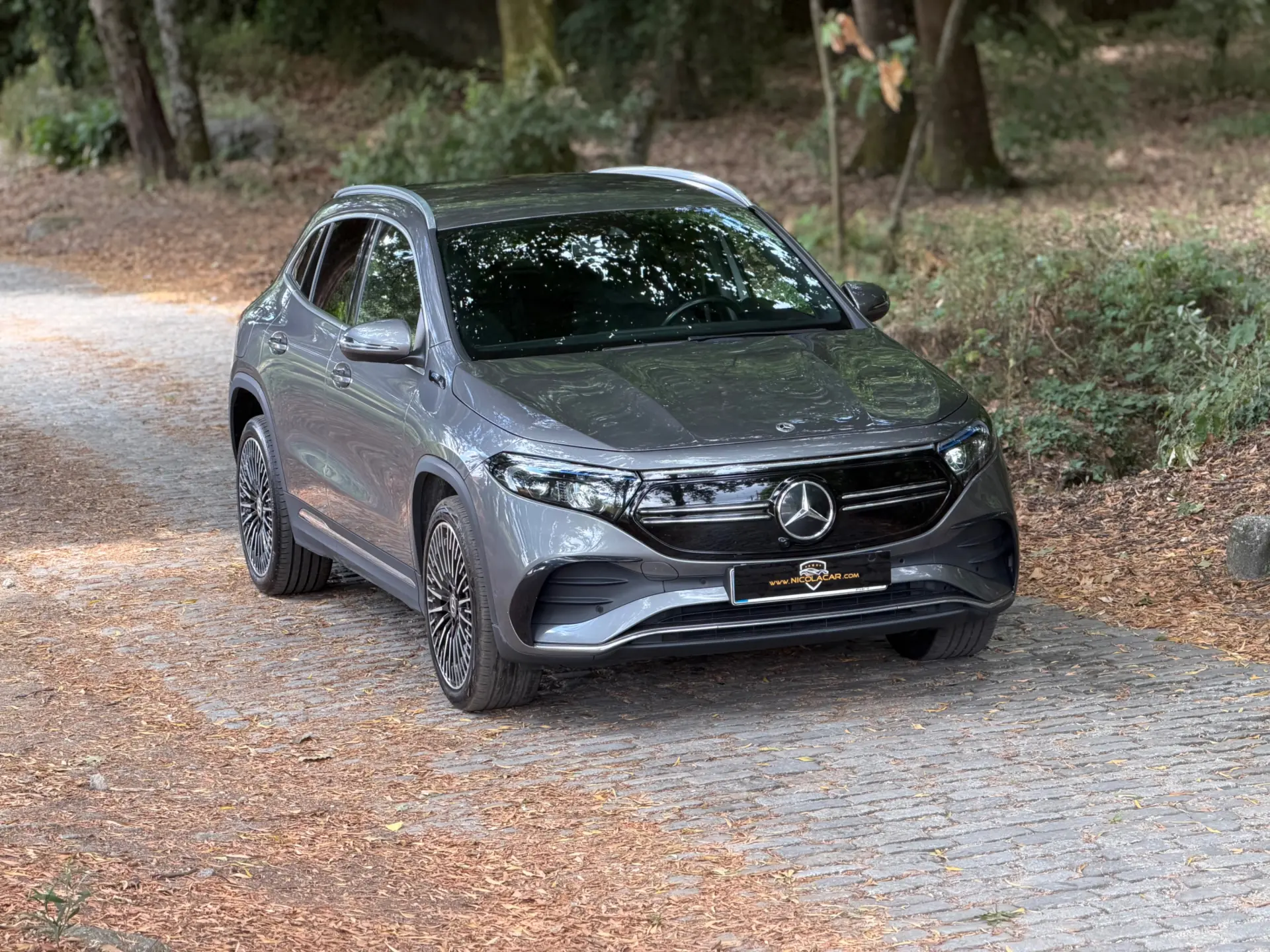 Mercedes-Benz EQA 250 AMG Line 2