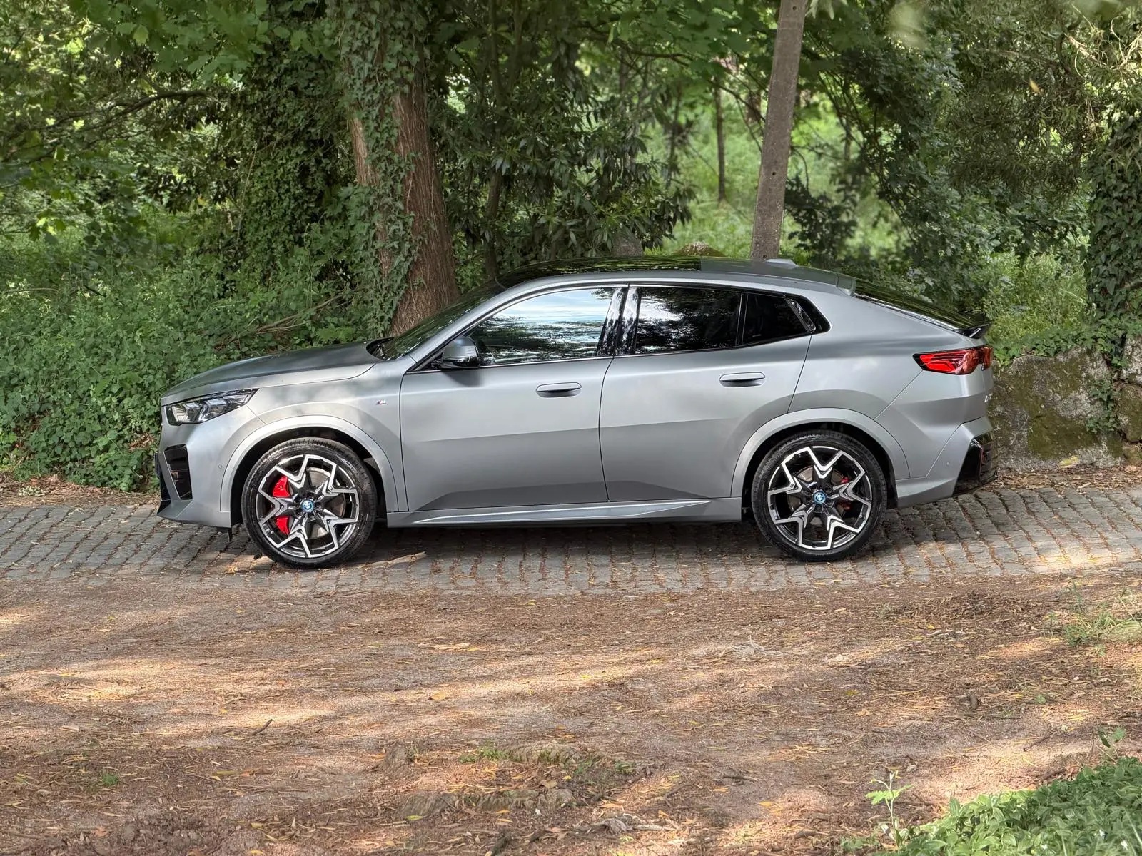 BMW iX2 xDrive30 Pack Desportivo M Pro 9