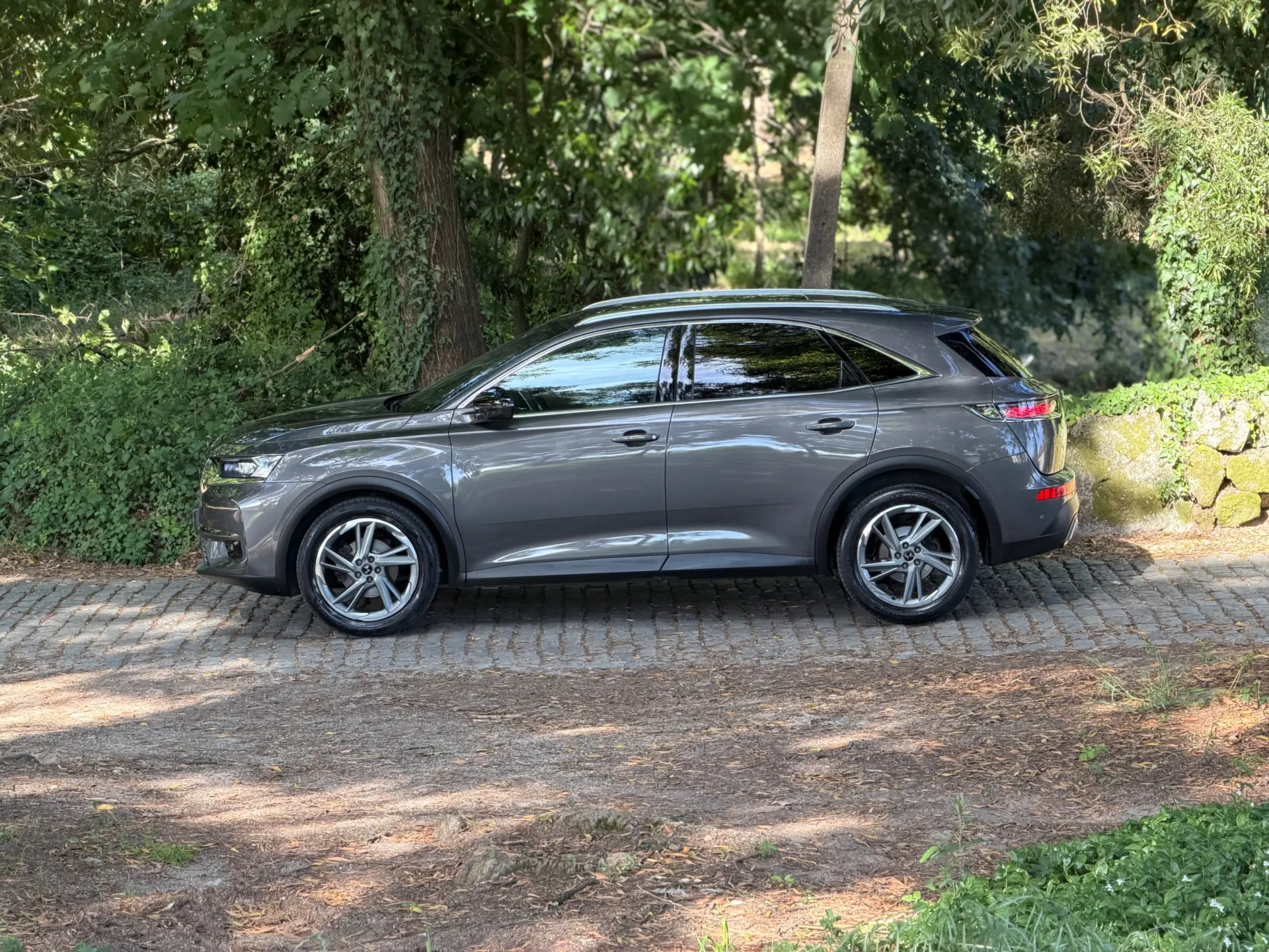 DS DS7 Crossback 1.5 BlueHDi Grand Chic EAT8 33