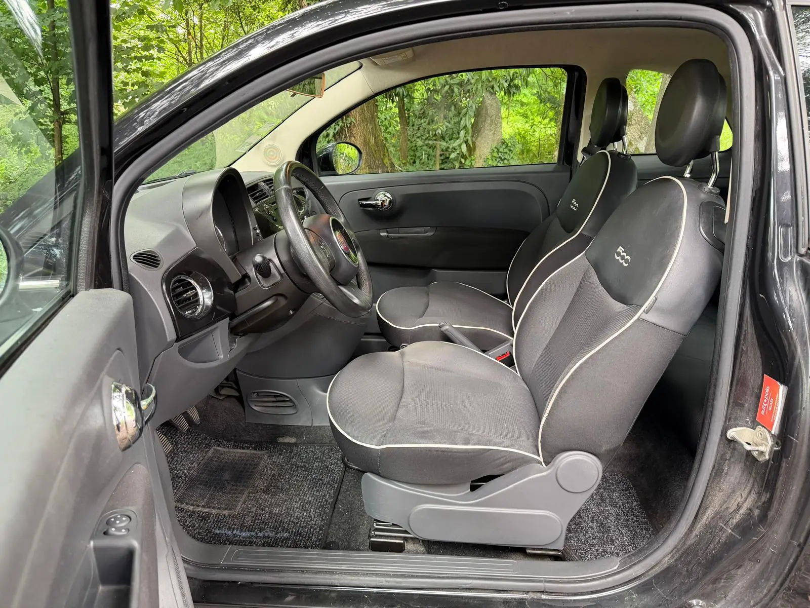 Fiat 500 1.3 16V Multijet Pop Up Start&Stop 19