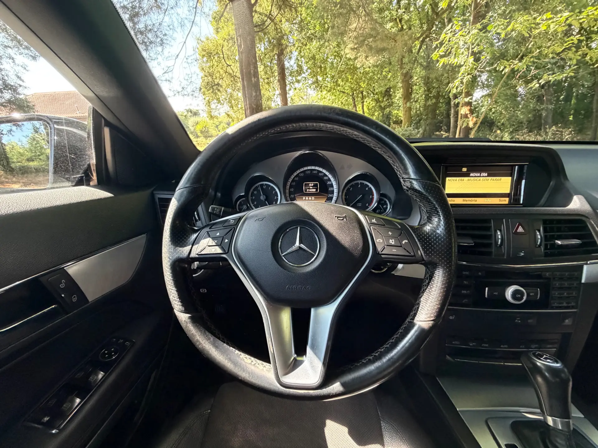Mercedes-Benz E 220 (BlueTEC) d 9G-TRONIC 13