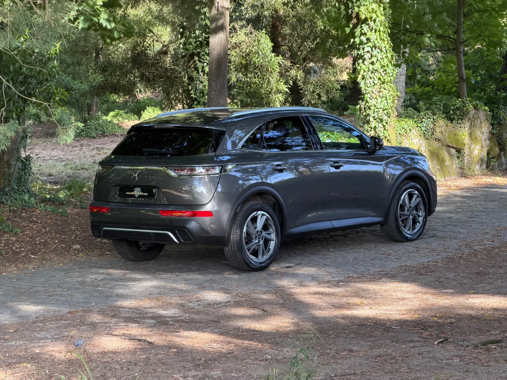 DS DS7 Crossback 1.5 BlueHDi Grand Chic EAT8 37