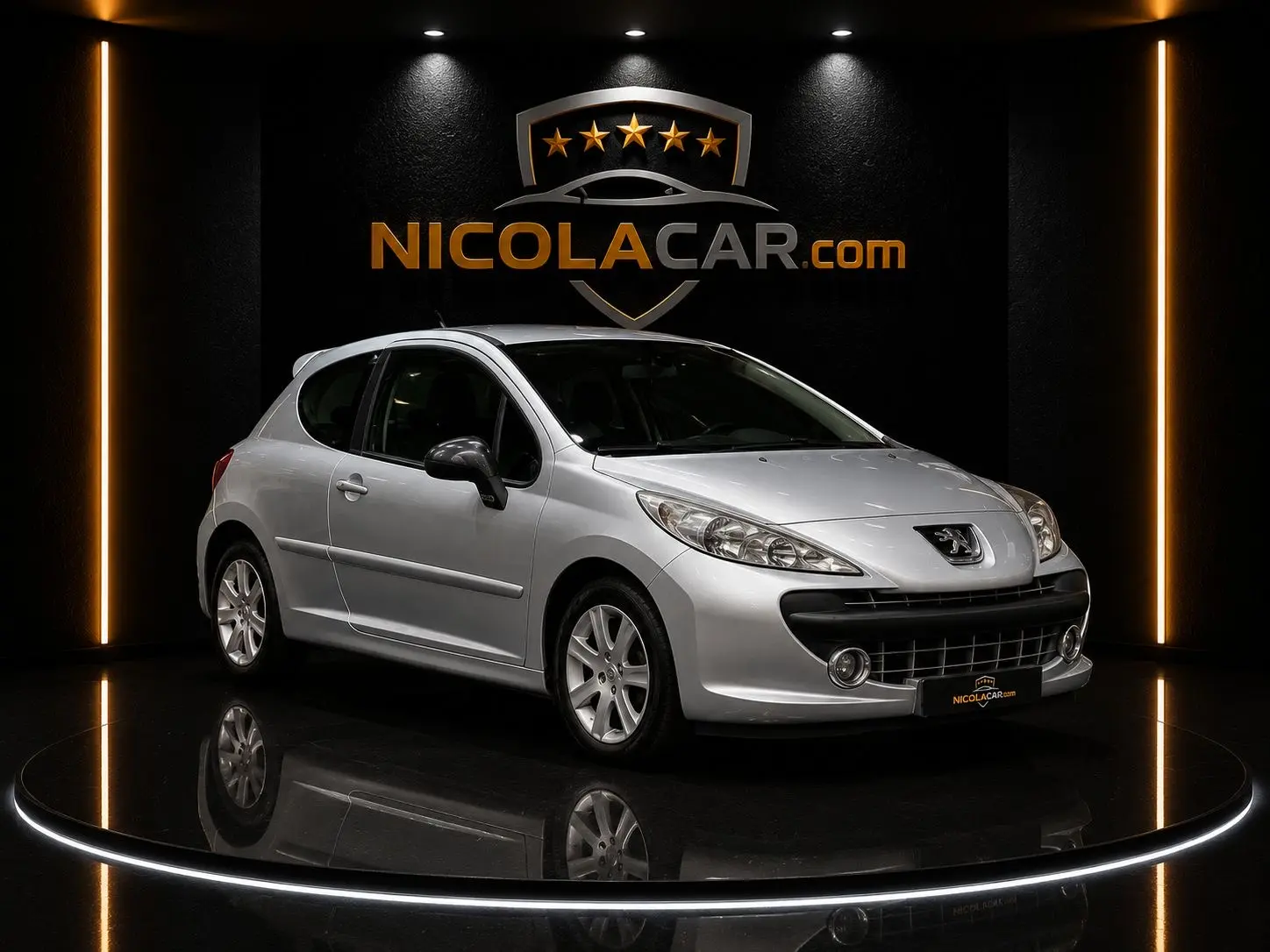 Peugeot 207 1.6 HDi Sport 1