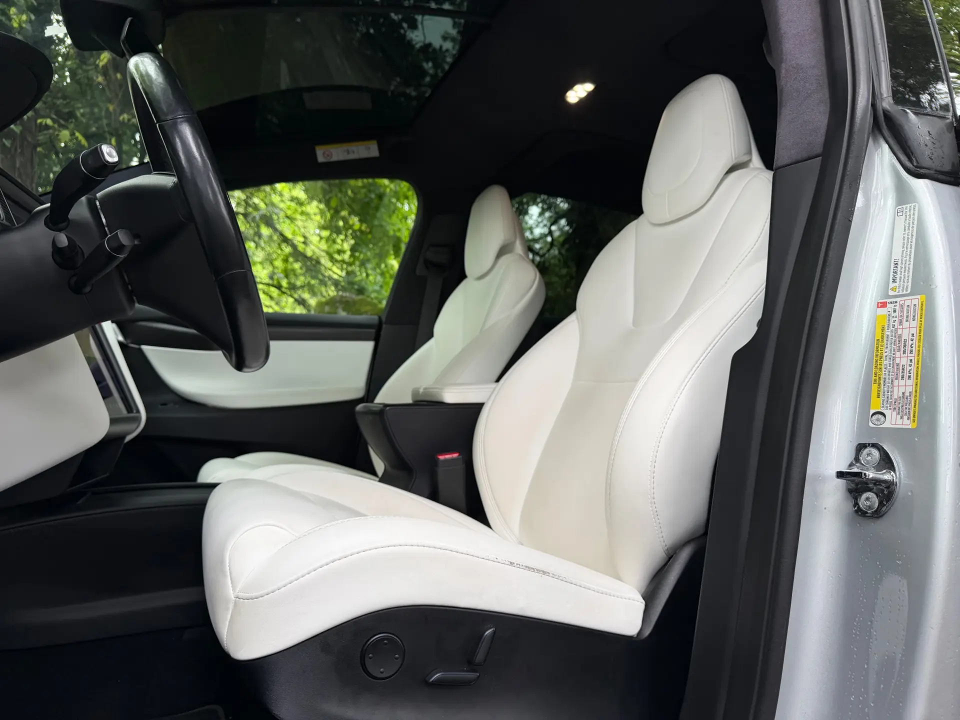 Tesla Model X 100D 47