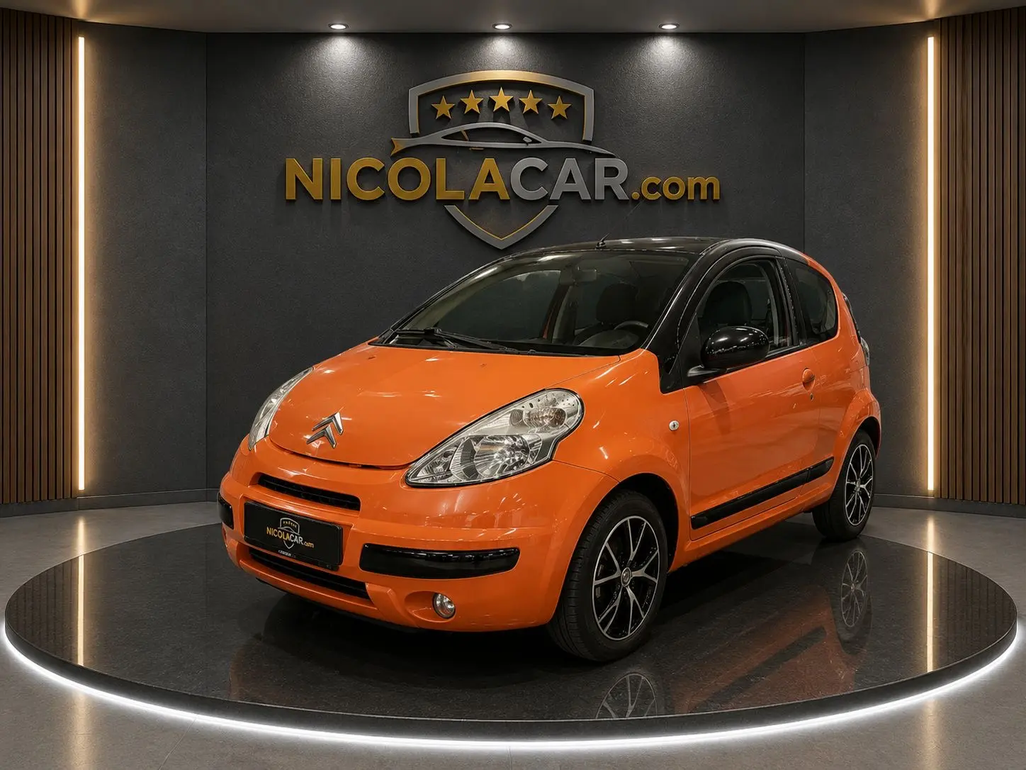 Citroen C3 Pluriel 1.4 HDi 1
