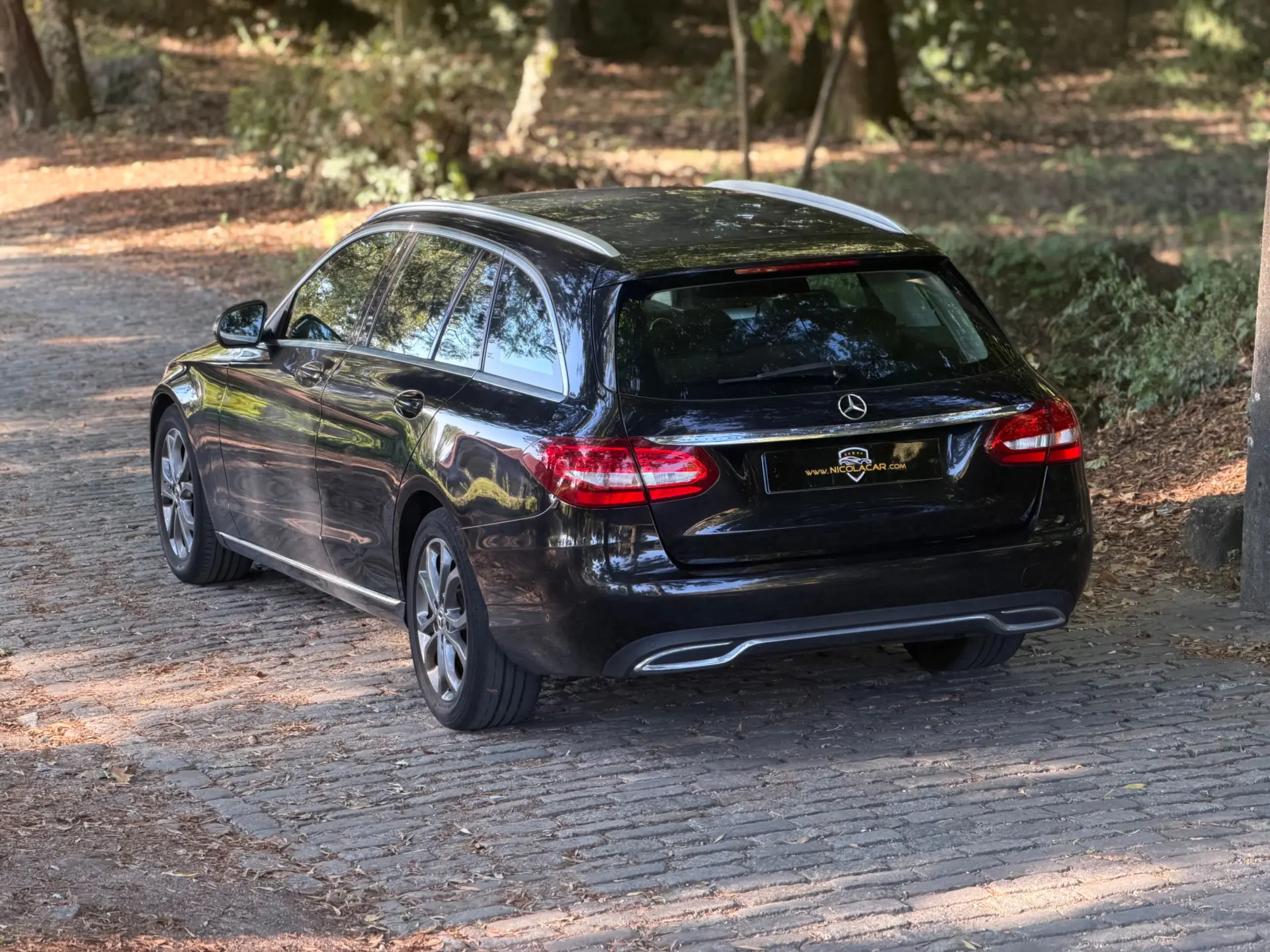 Mercedes-Benz C 200 d Avantgarde 5