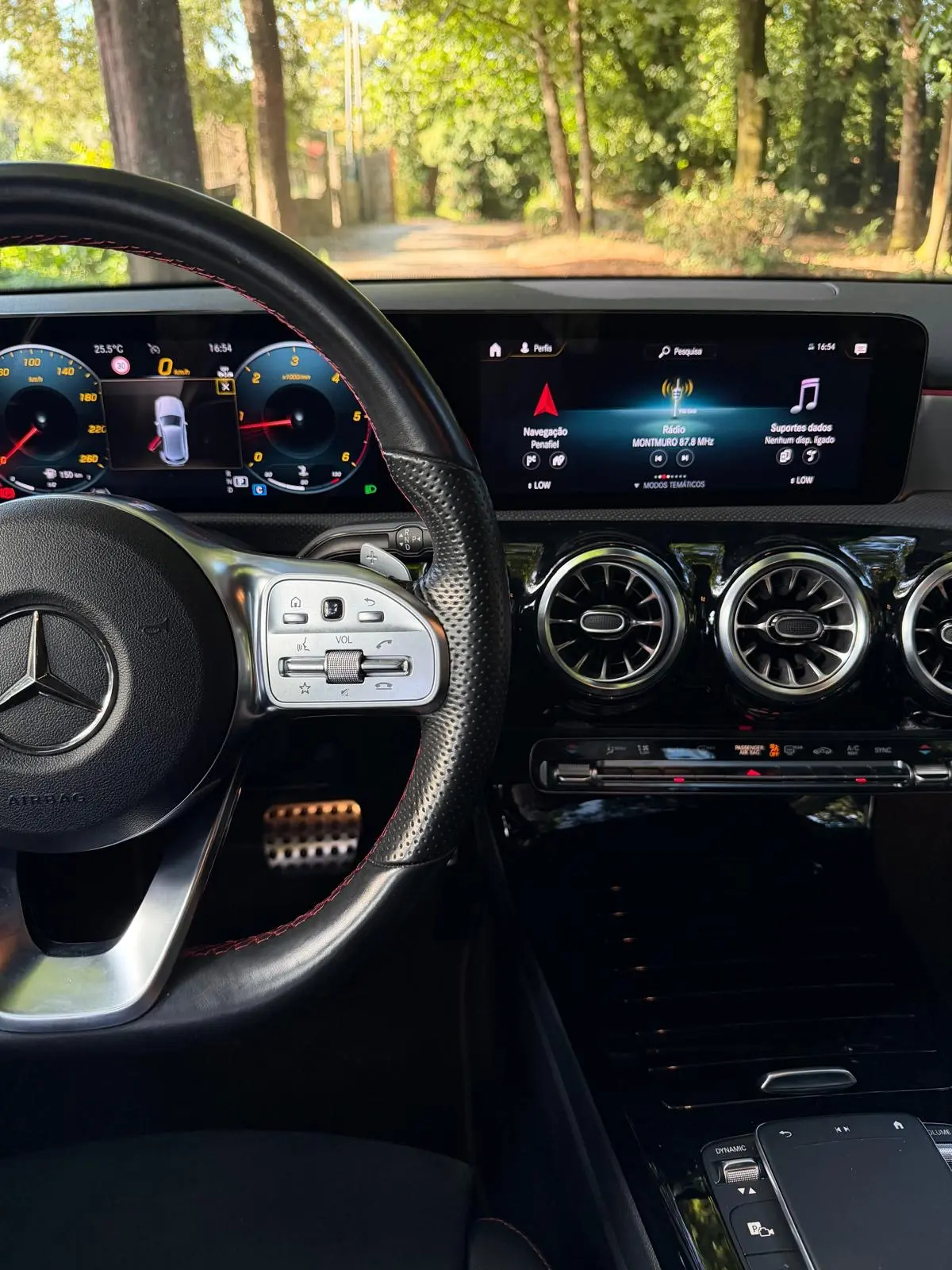 Mercedes-Benz A 180 d AMG Line Aut. 20