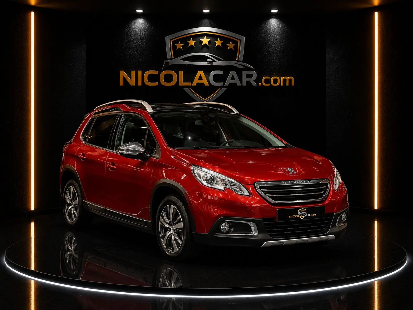 Peugeot 2008 1.2 PureTech Allure EAT6 1
