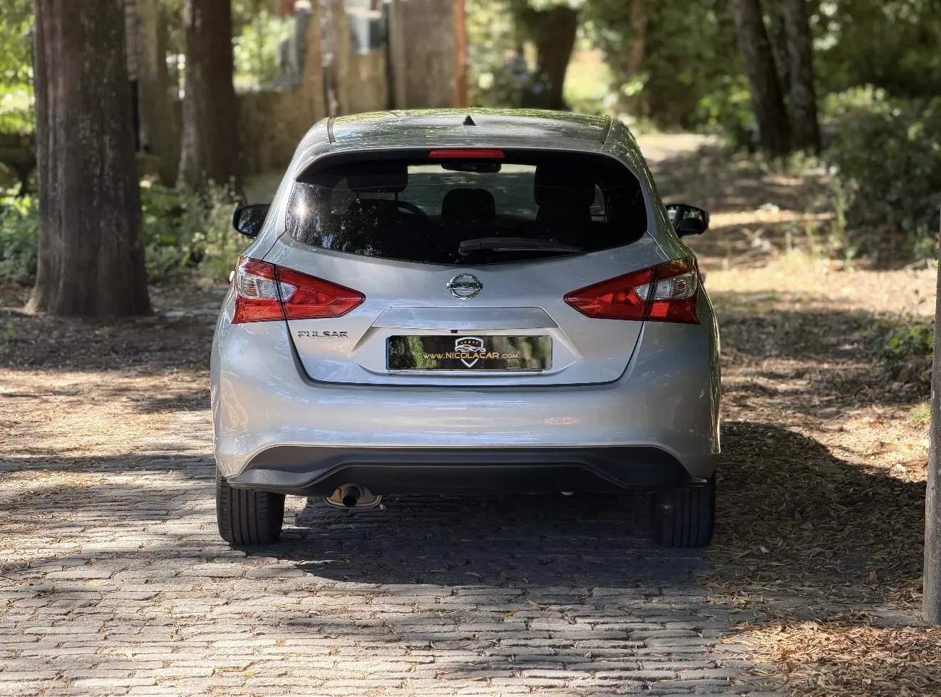 Nissan Pulsar 1.2 DIG-T Tekna RS 30