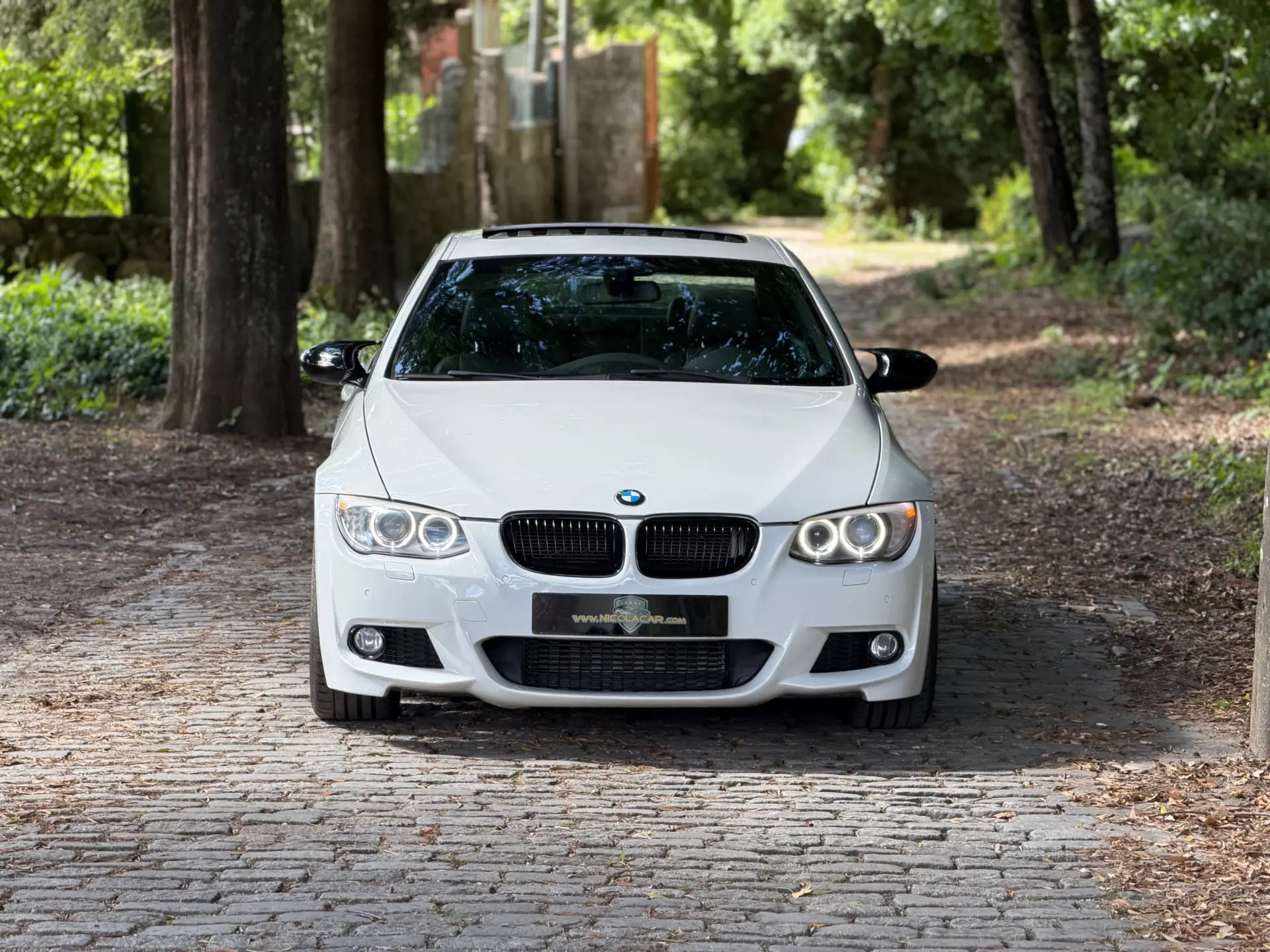 BMW 320 d Coupe 3