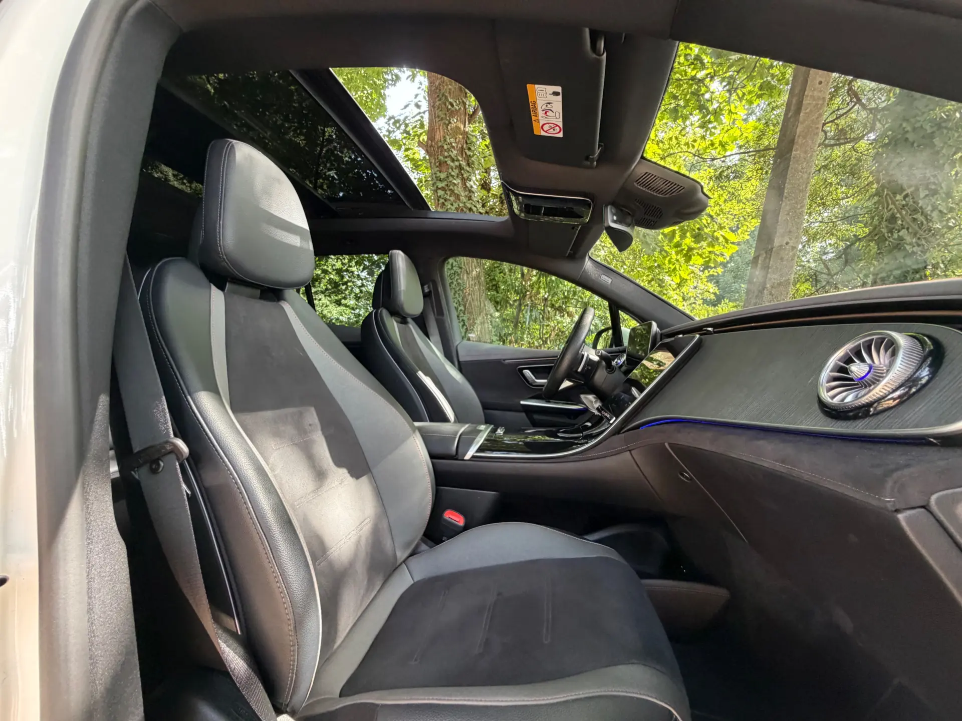 Mercedes-Benz EQE SUV 350 4Matic Edition 45
