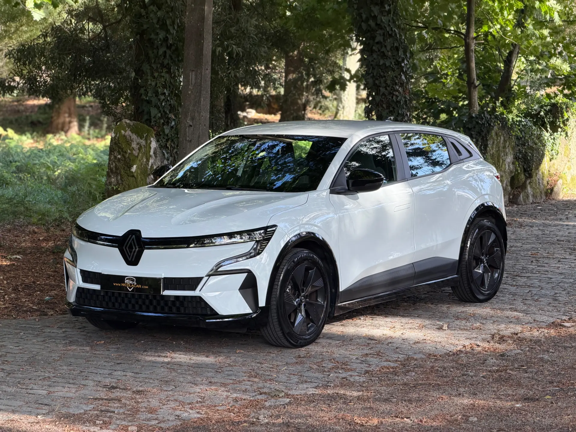 Renault Mégane E-Tech 130 Comfort Range Evolution 52