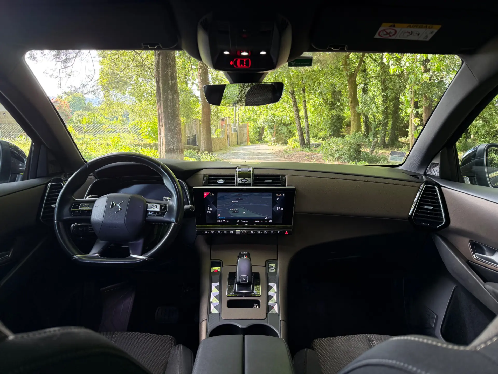DS DS7 Crossback 1.5 BlueHDi Grand Chic EAT8 12