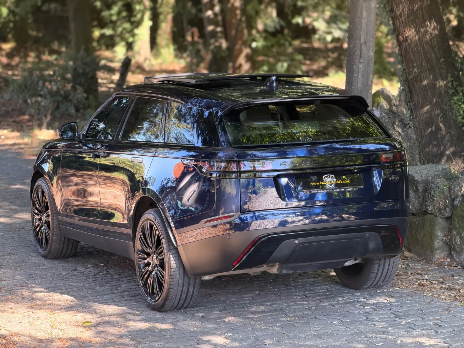 Land Rover Range Rover Velar D200 S 26
