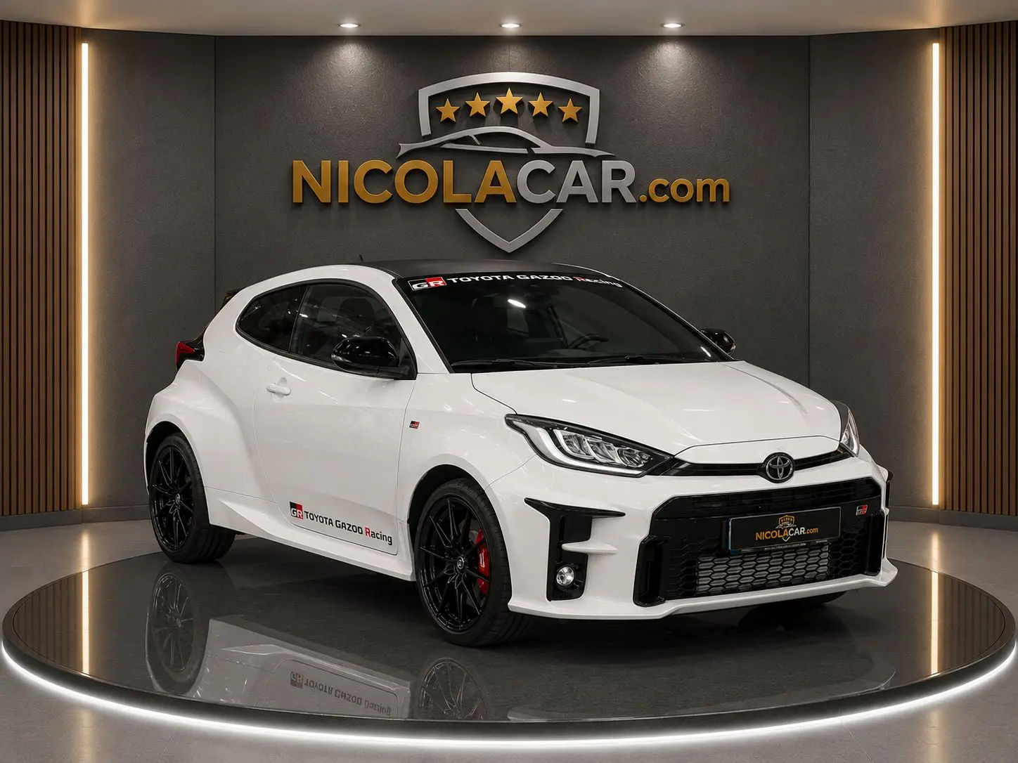 Toyota GR Yaris c/ High-Performance-Pack 1