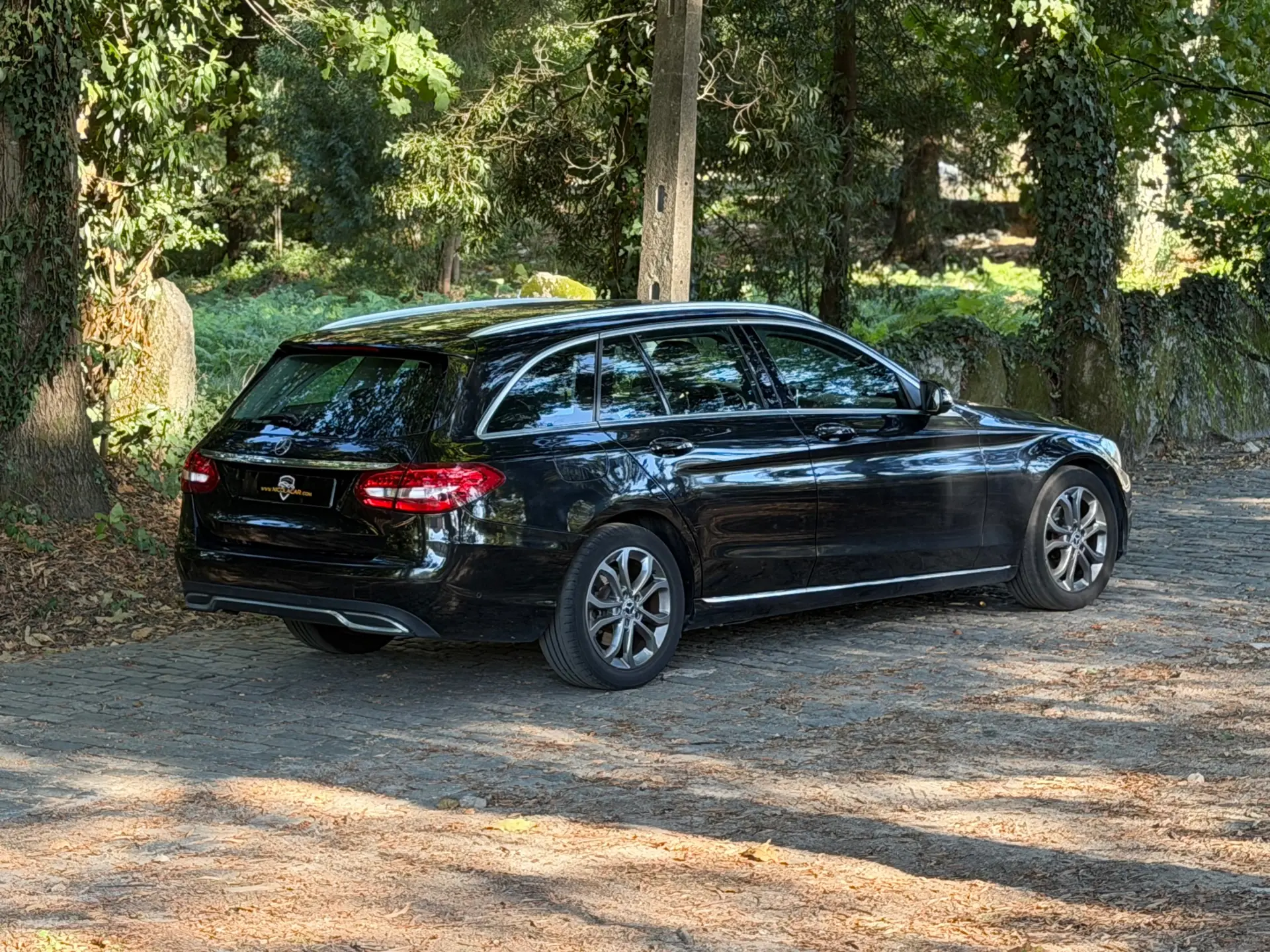 Mercedes-Benz C 200 d Avantgarde 7