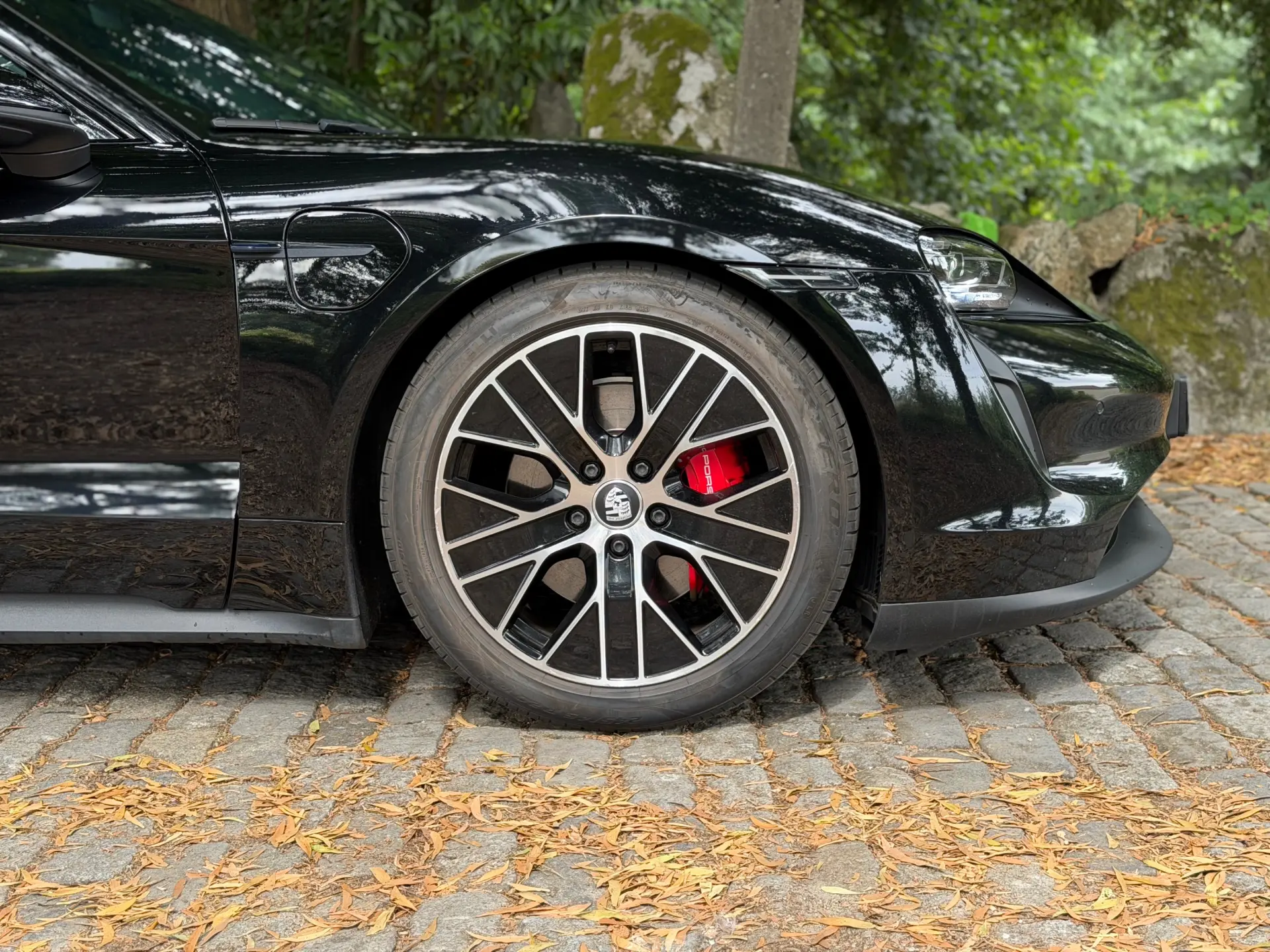 Porsche Taycan 4S Bateria Performance Plus 10