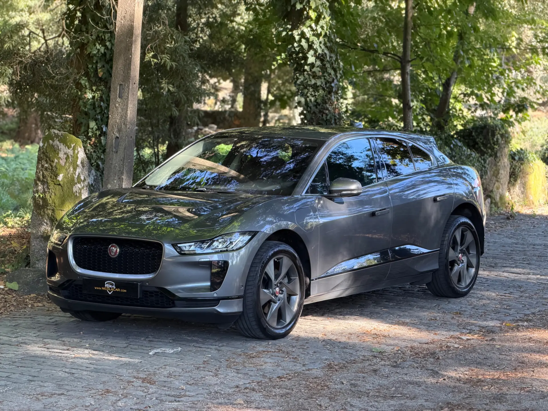 Jaguar I-Pace EV400 R-Dynamic HSE AWD 57