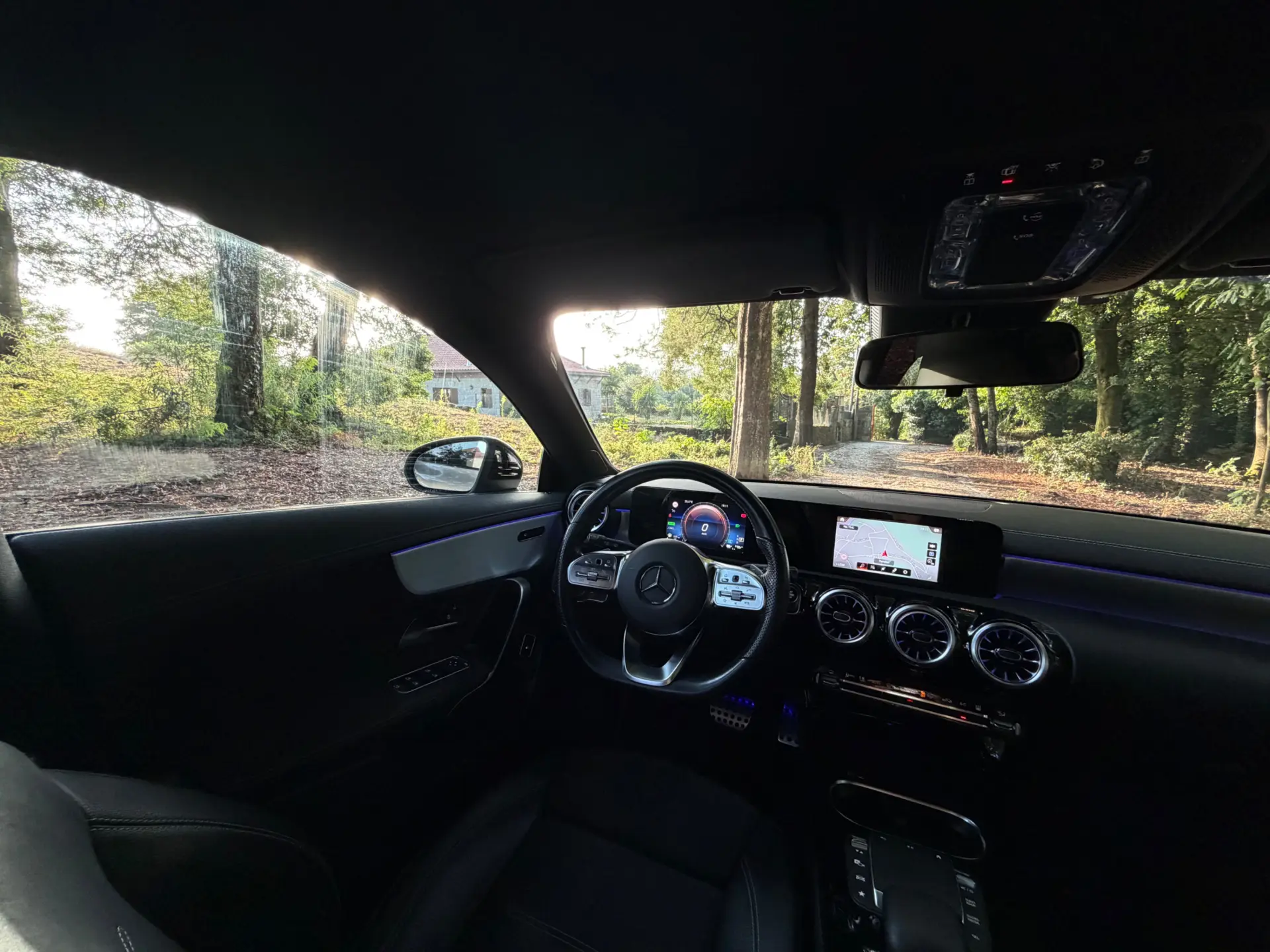 Mercedes-Benz CLA 250 e 8G-DCT Edition AMG Line 13