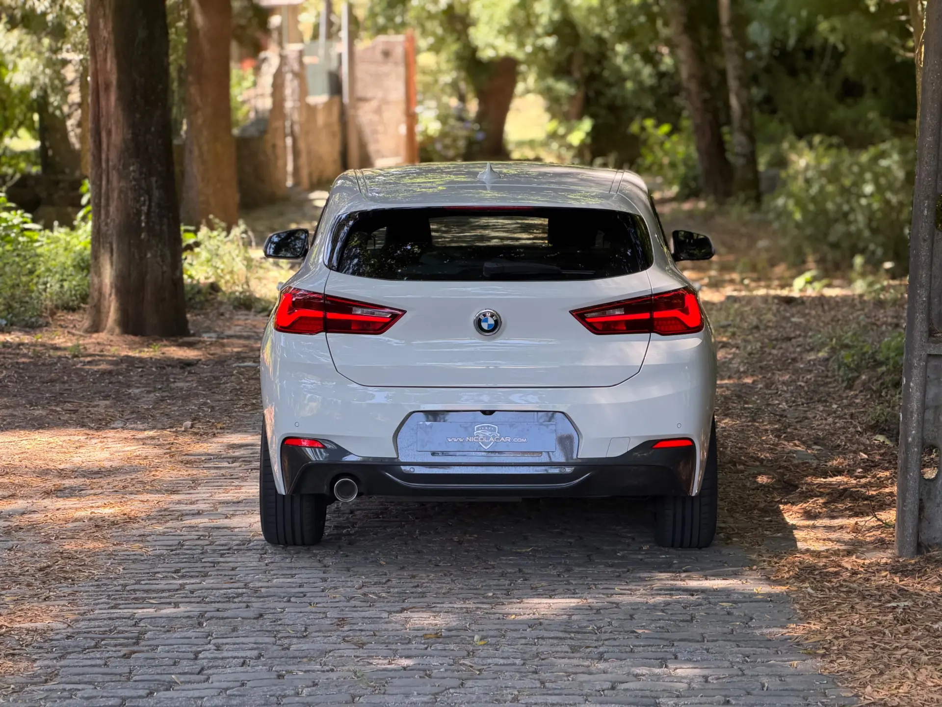 BMW X2 16 d sDrive Auto X Pack M 52