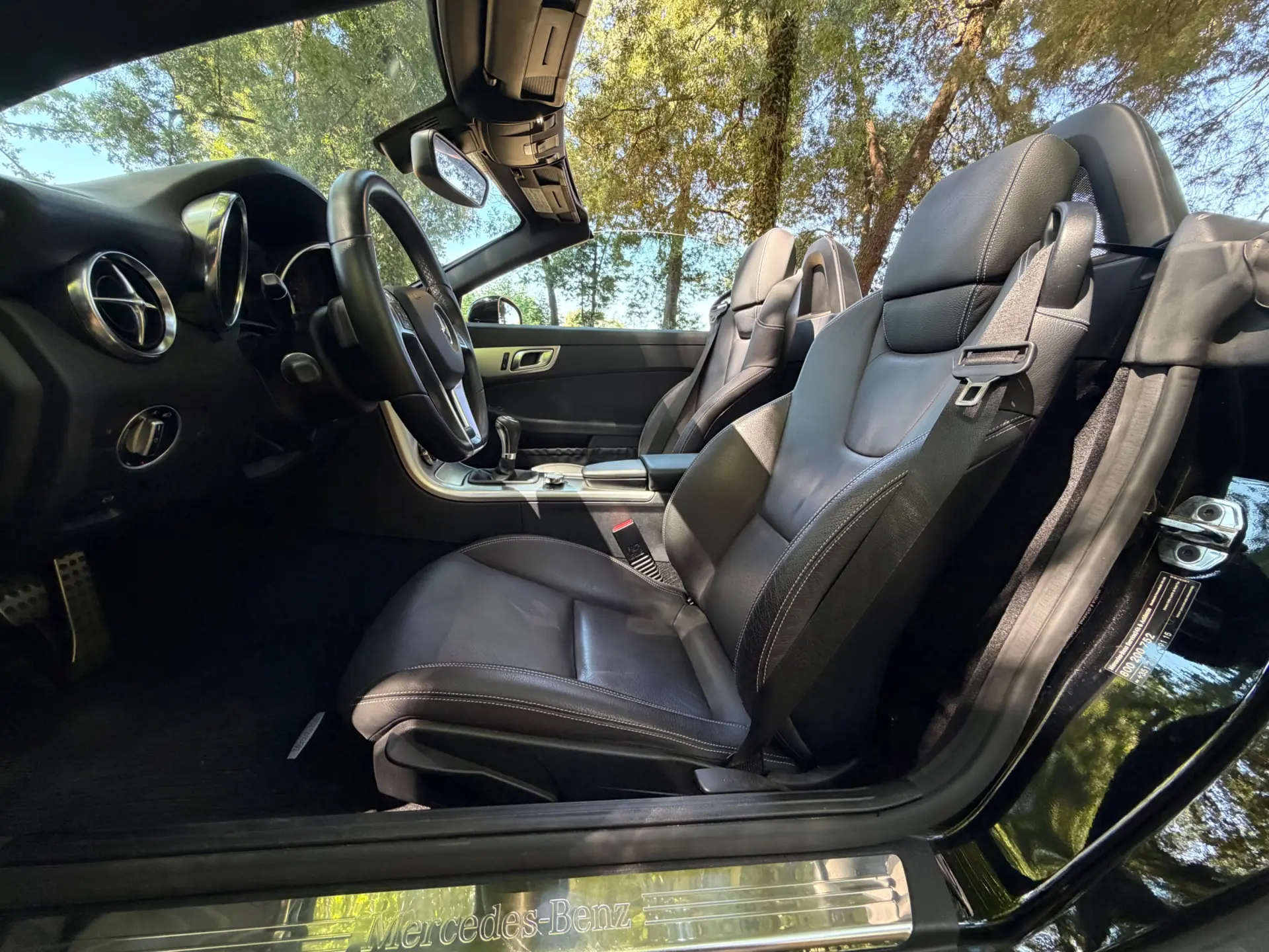 Mercedes-Benz SLK 200 Outro 43