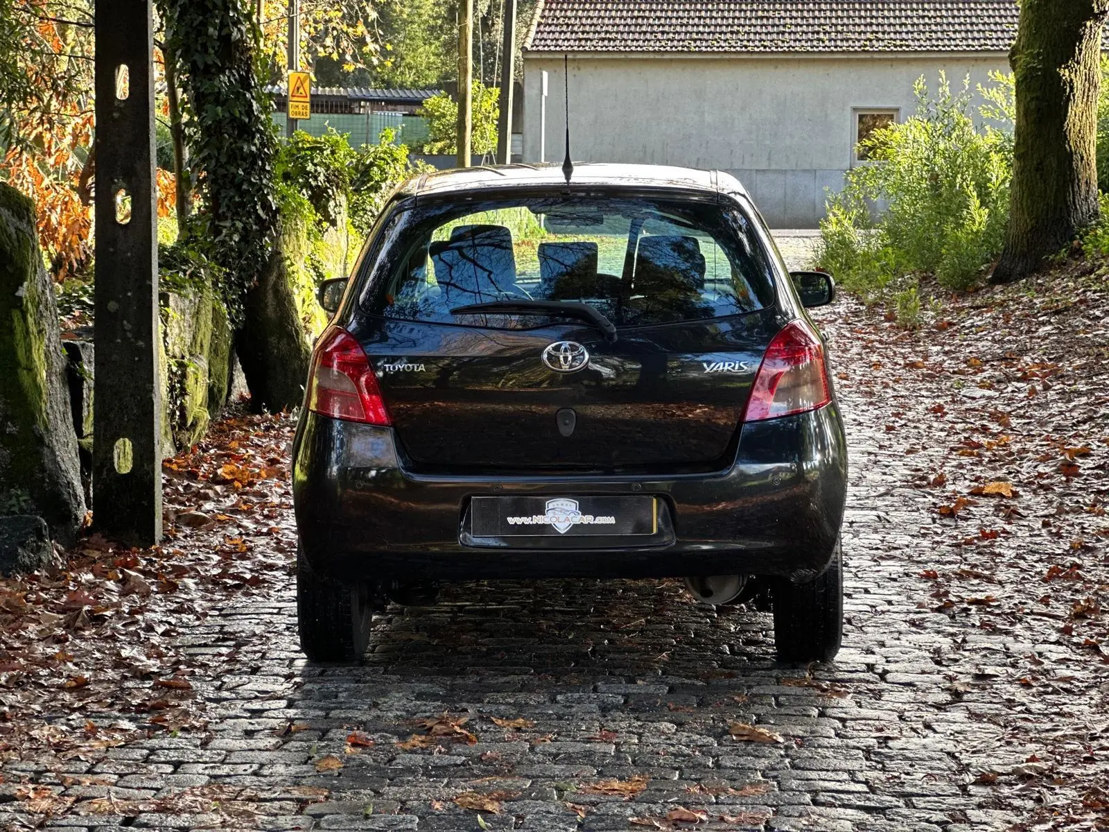 Toyota Yaris 1.0 VVT-i High Pack MM 39