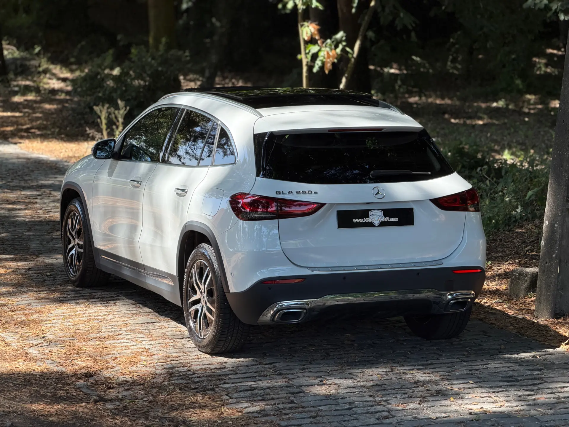 Mercedes-Benz GLA 250 e 8G-DCT Special Edition 5