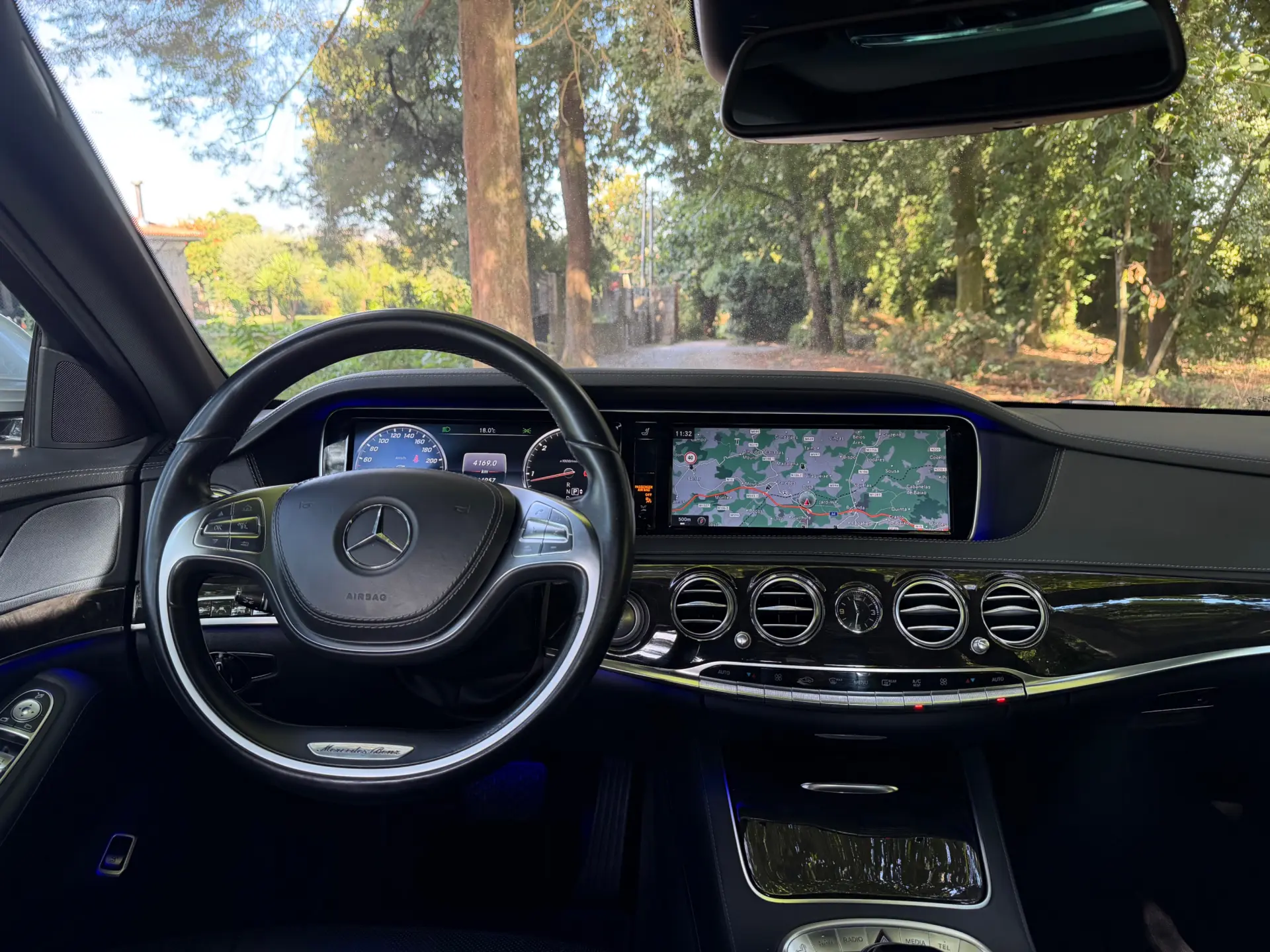 Mercedes-Benz S 350 d 4-Matic 15