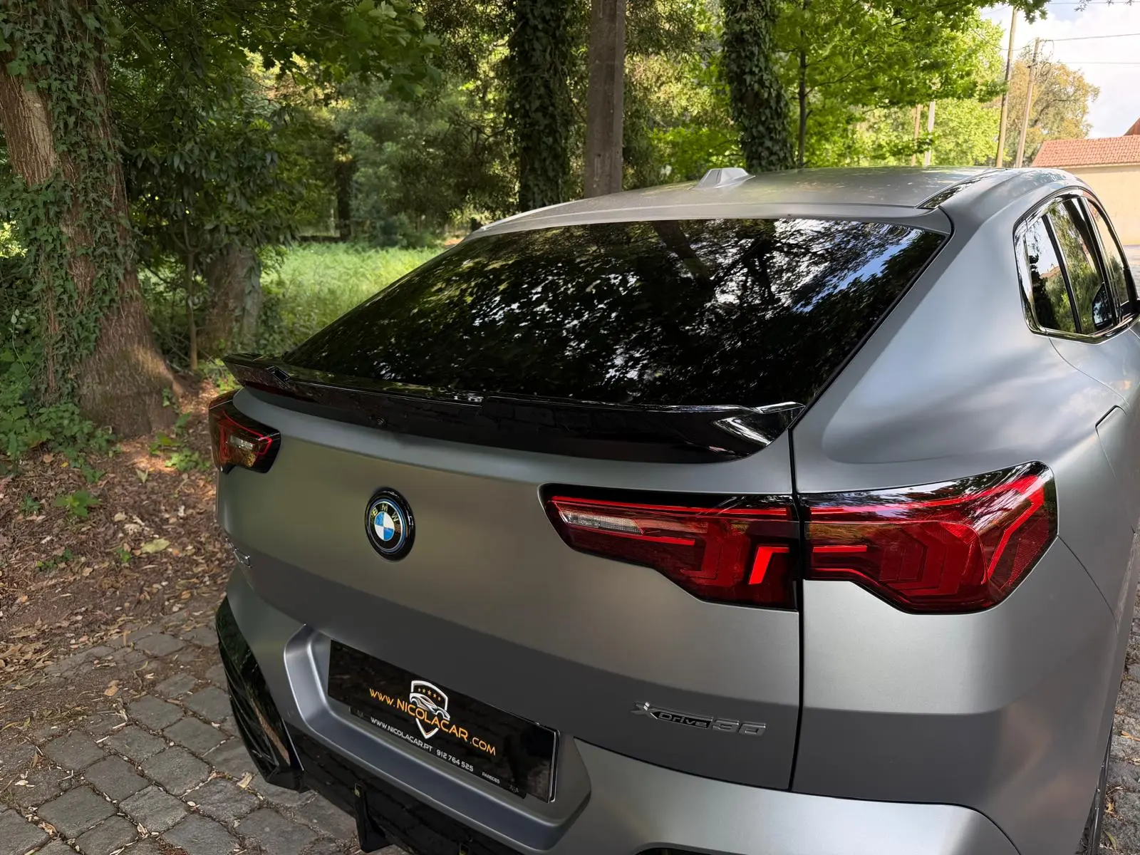BMW iX2 xDrive30 Pack Desportivo M Pro 11