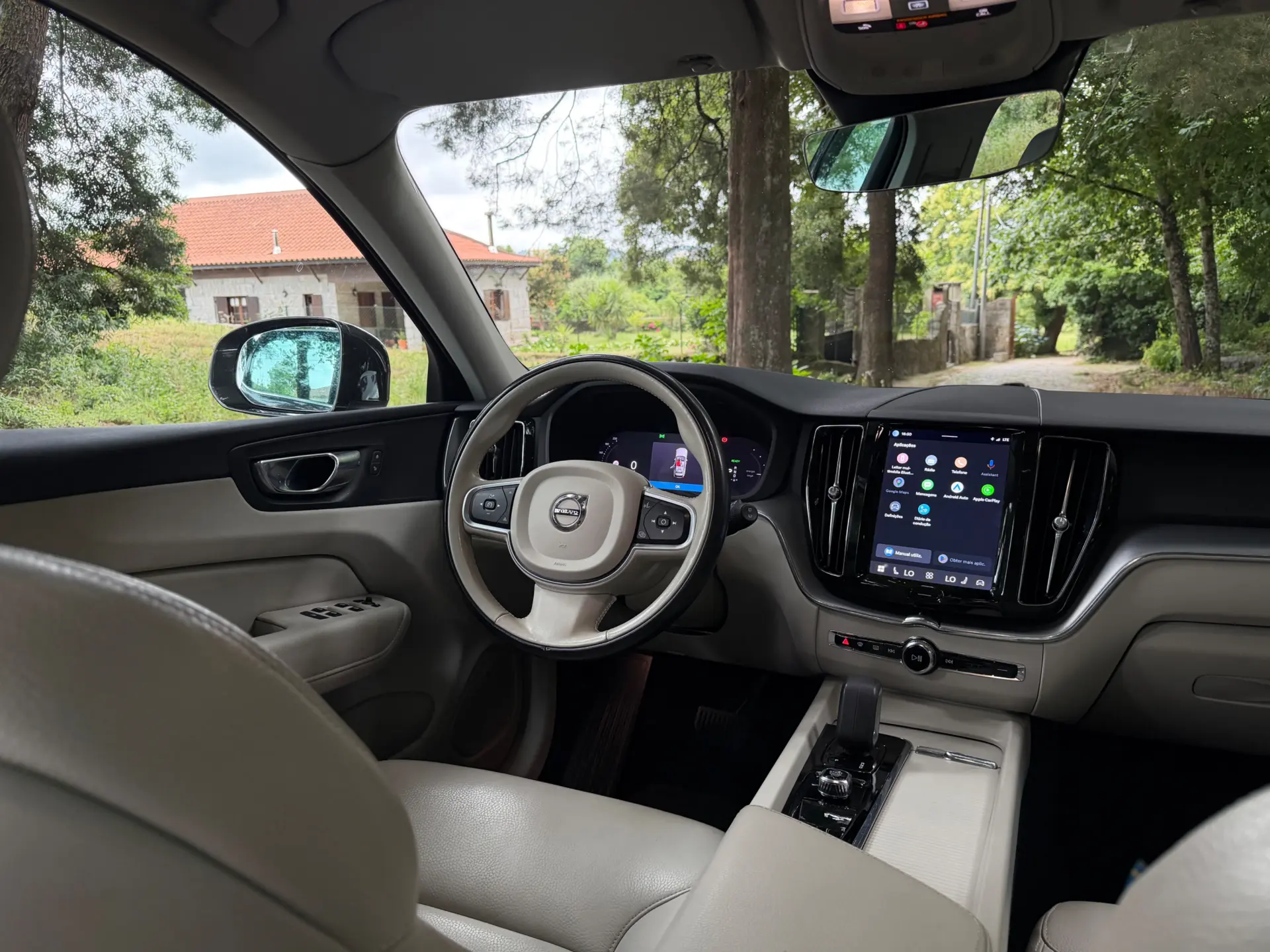 Volvo XC 60 2.0 T6 PHEV Inscription Expression AWD 15
