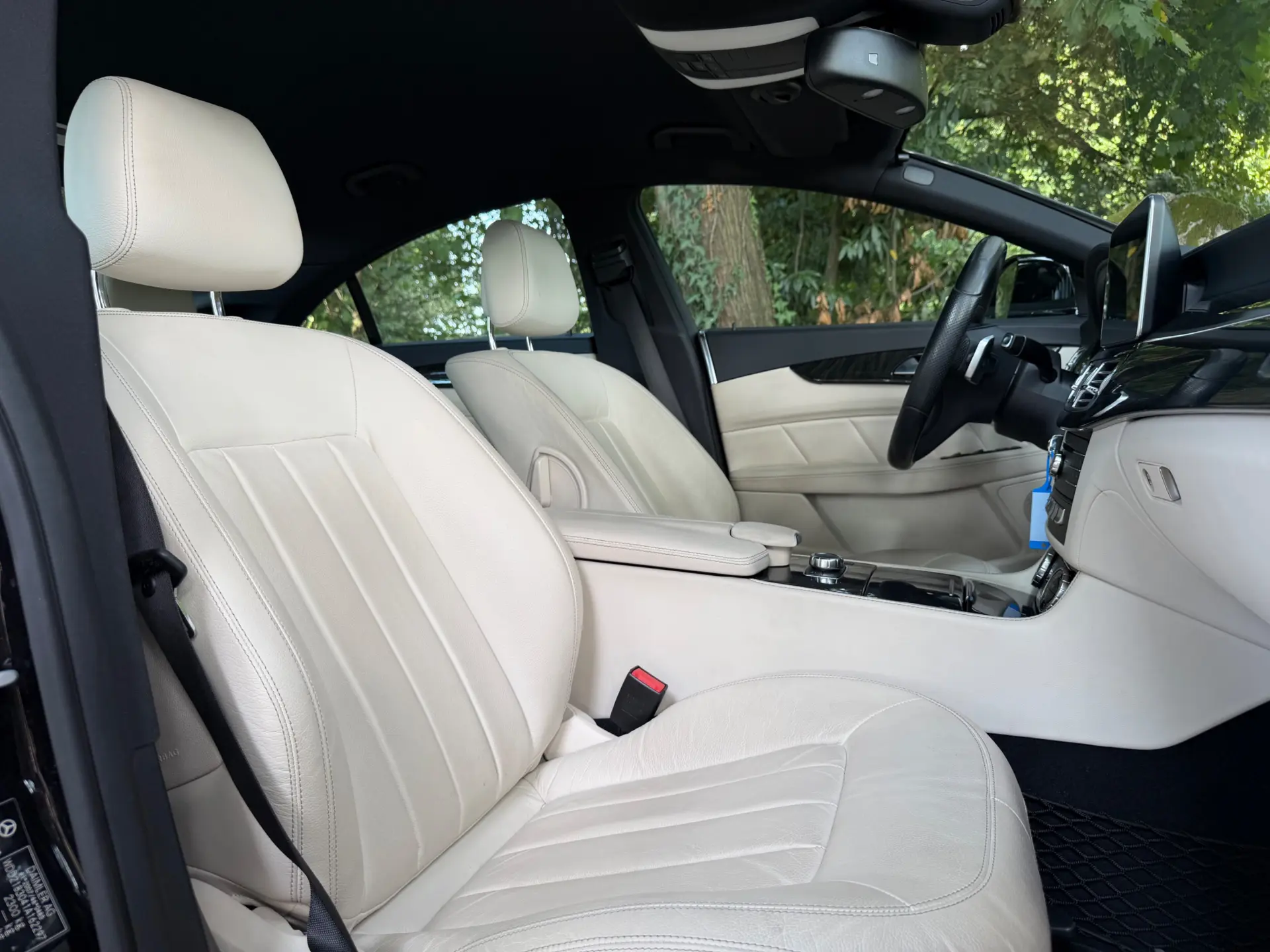 Mercedes-Benz CLS 250 CDi BlueEfficiency 47