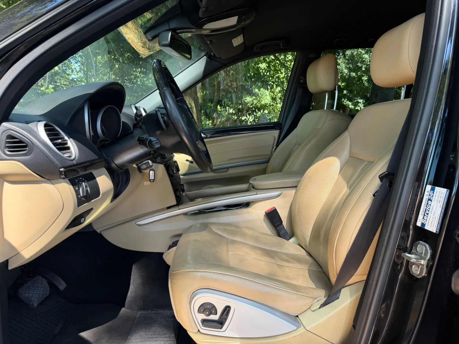 Mercedes-Benz GL 350 CDI BlueEfficiency 55
