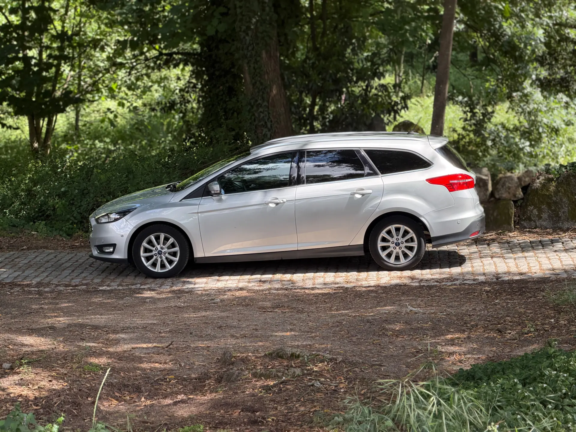 Ford Focus SW 1.0 EcoBoost Titanium 40