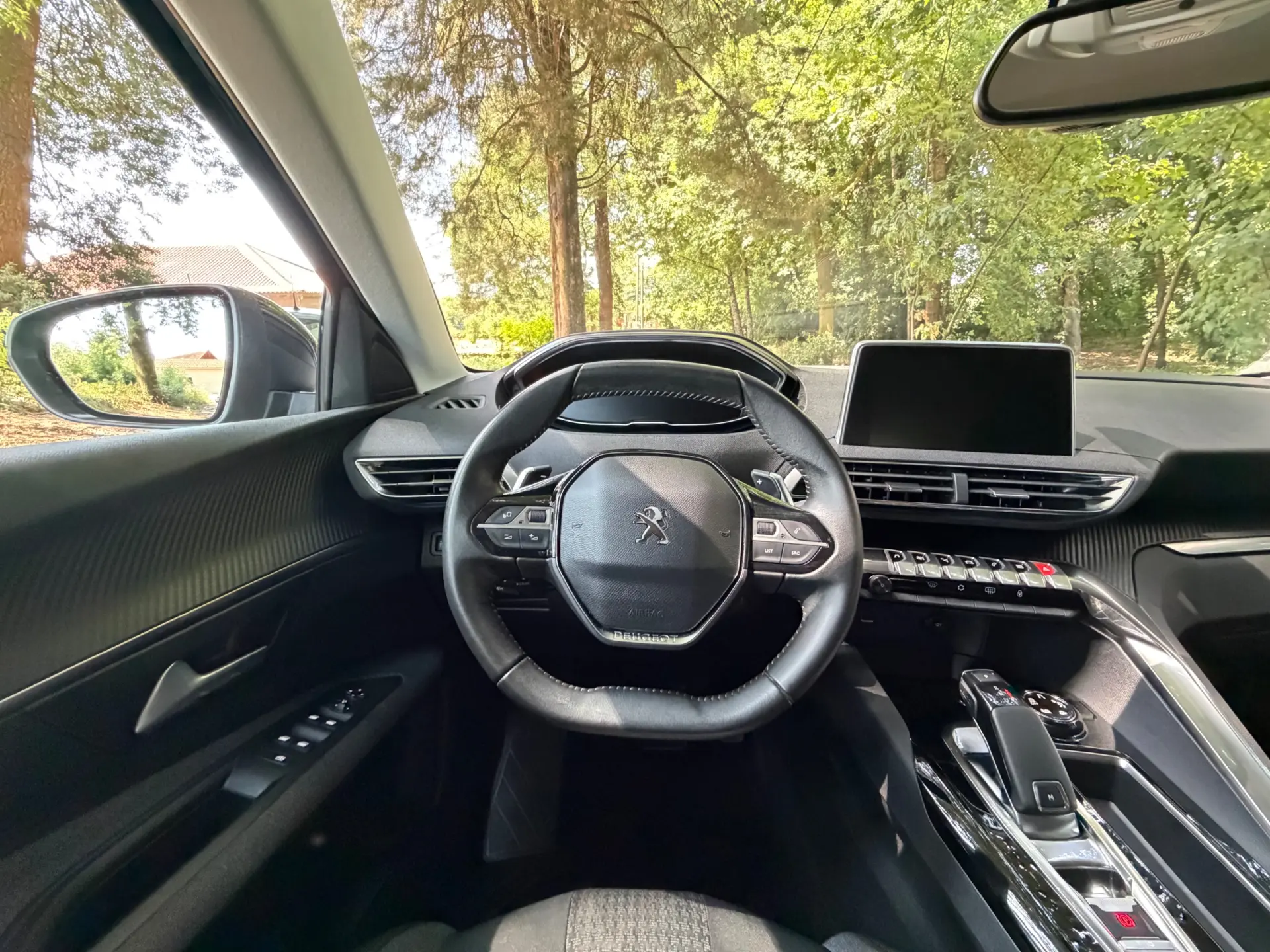 Peugeot 3008 1.2 PureTech Allure Pack EAT8 16
