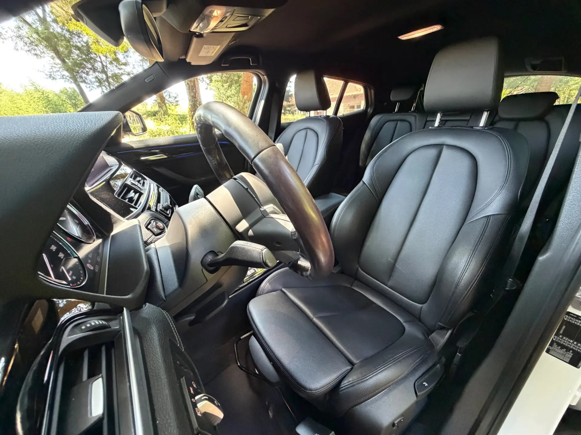 BMW X2 16 d sDrive Auto X Pack M 37