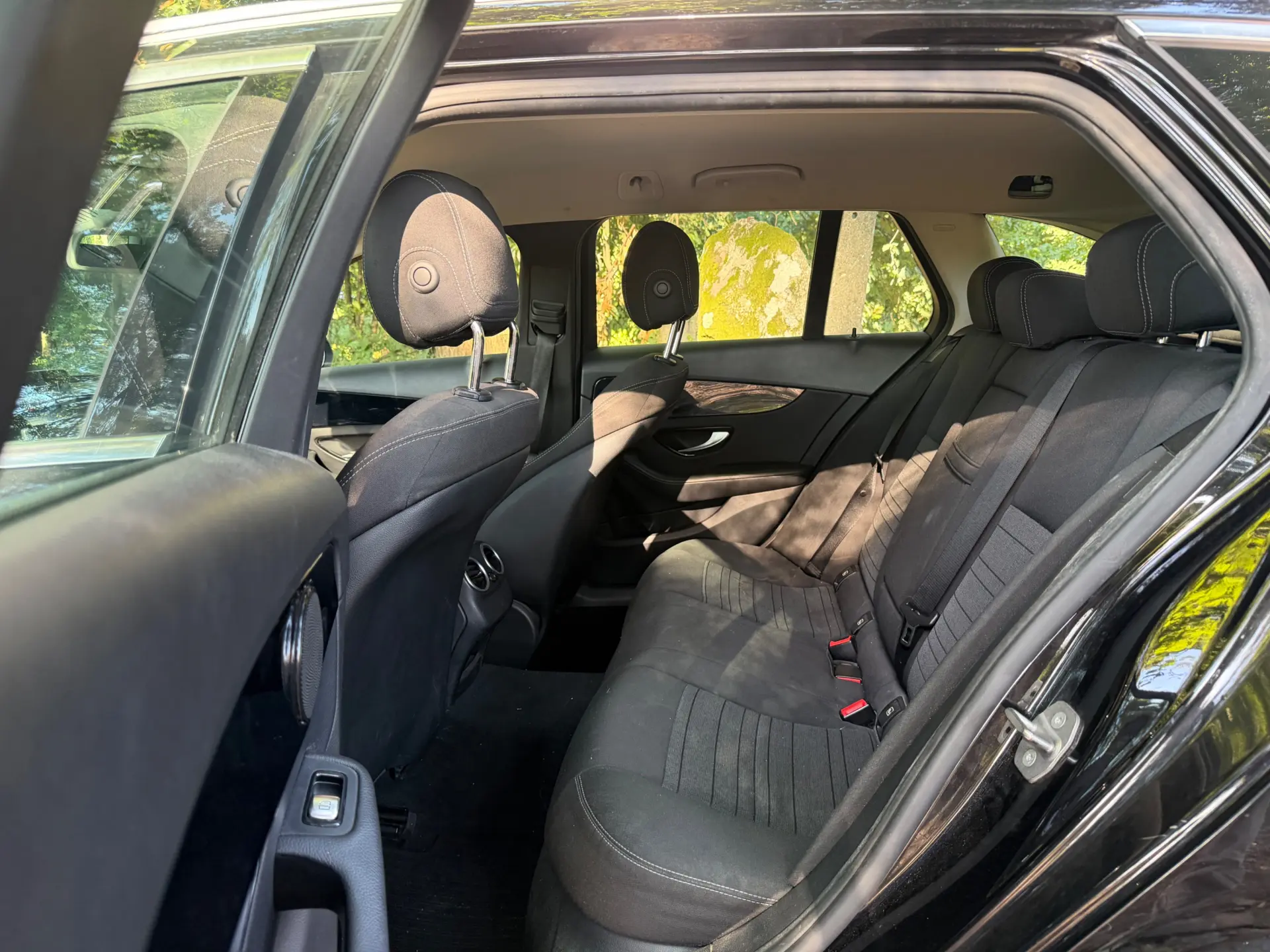 Mercedes-Benz C 200 d Avantgarde 25