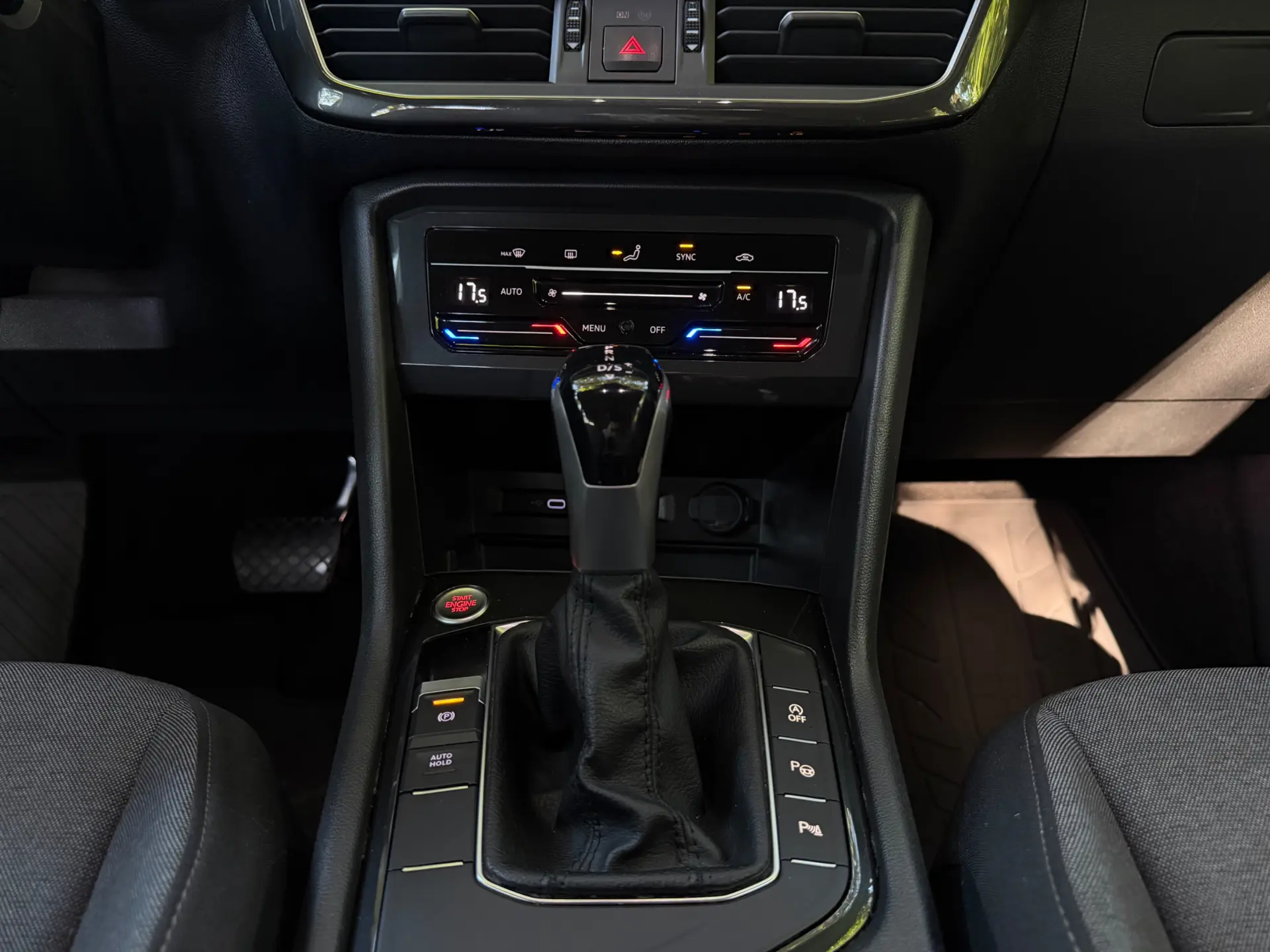 SEAT Tarraco 2.0 TDI FR Plus DSG 25