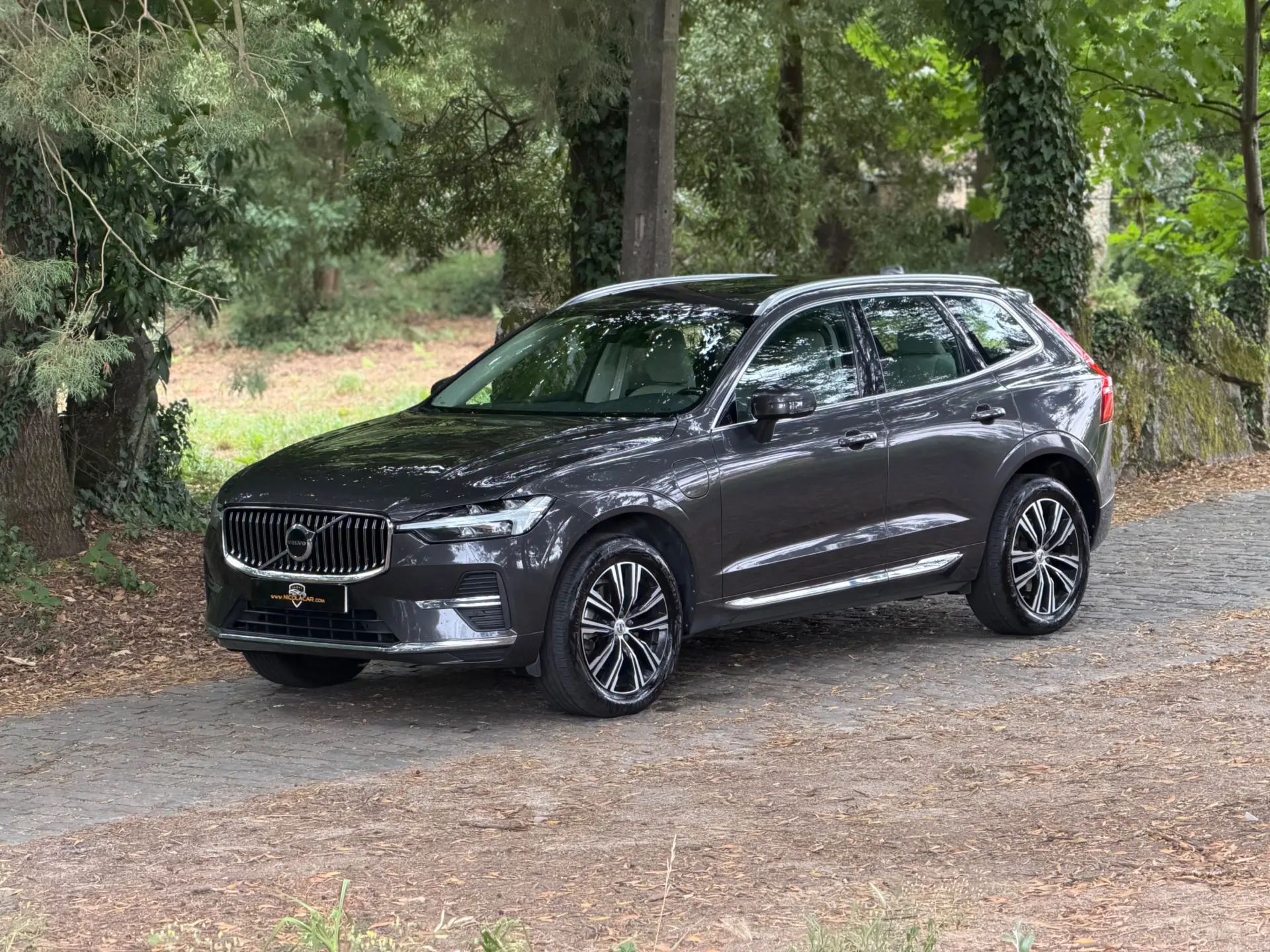 Volvo XC 60 2.0 T6 PHEV Inscription Expression AWD 34