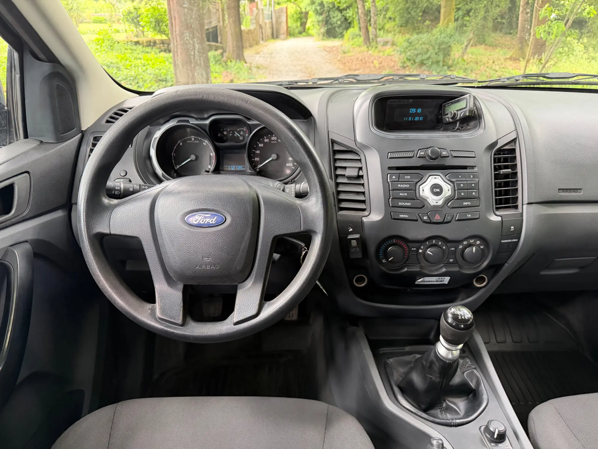 Ford Ranger 2.2 TDCi CD XL 4WD 16