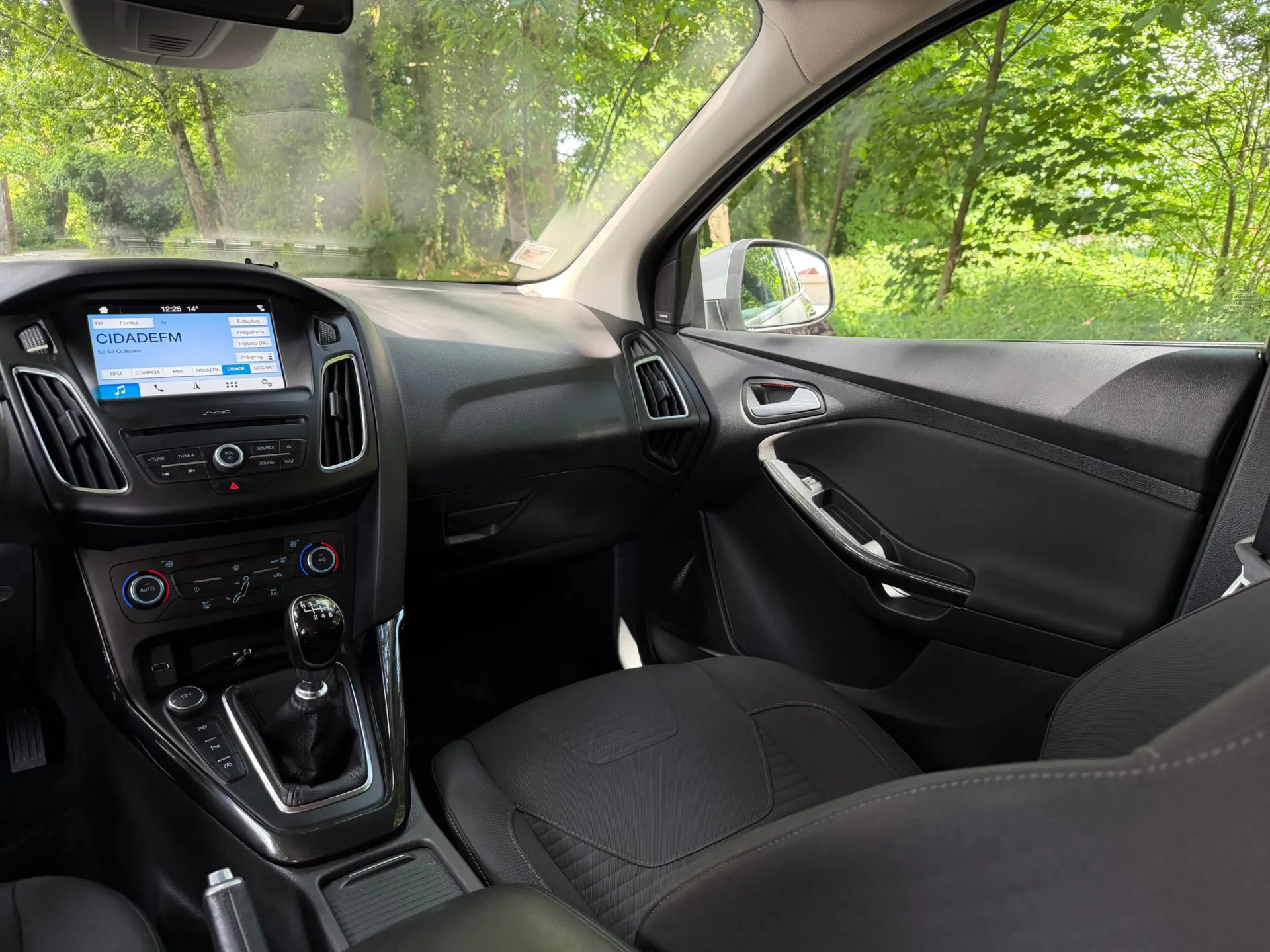 Ford Focus SW 1.0 EcoBoost Titanium 16
