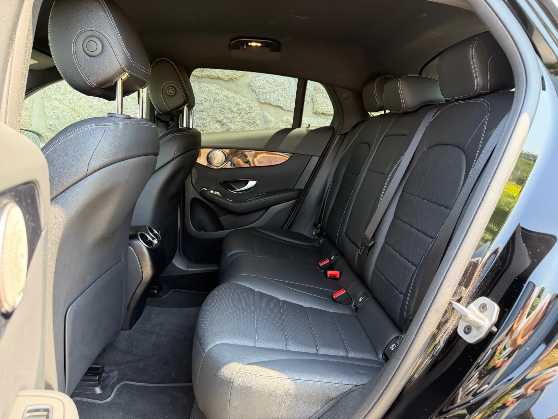 Mercedes-Benz GLC 300 de Coupé 4Matic 38
