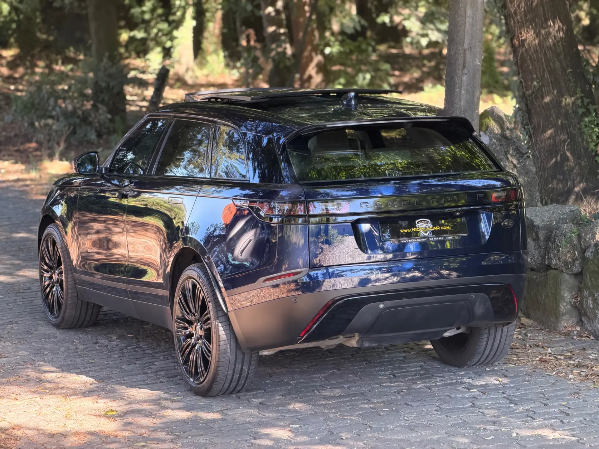 Land Rover Range Rover Velar D200 S 27