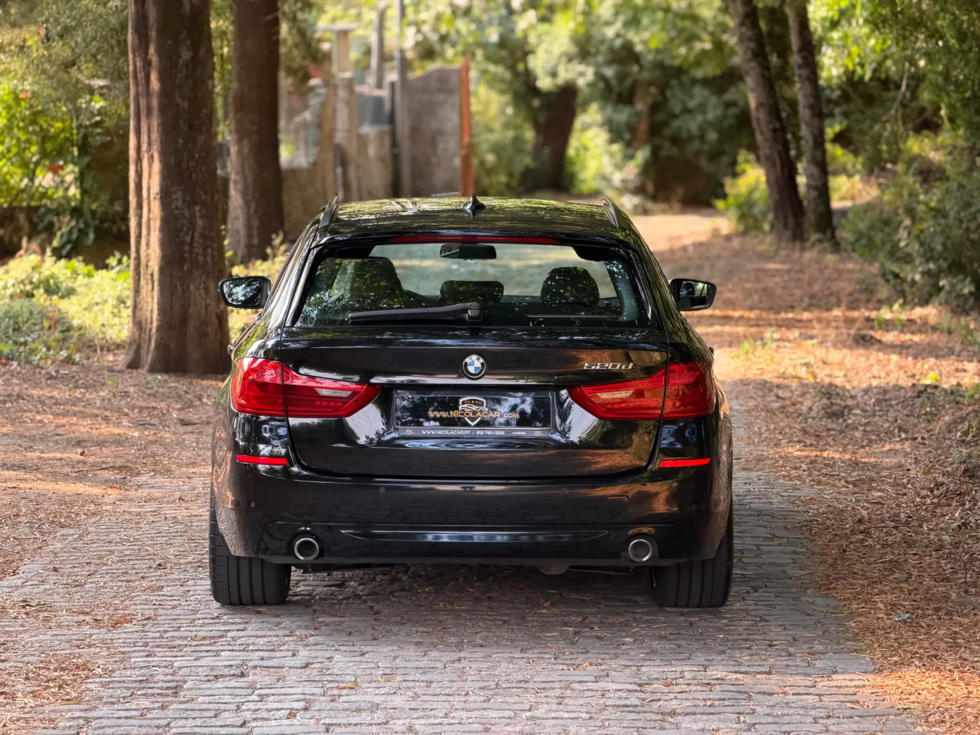 BMW 520 d Auto 50