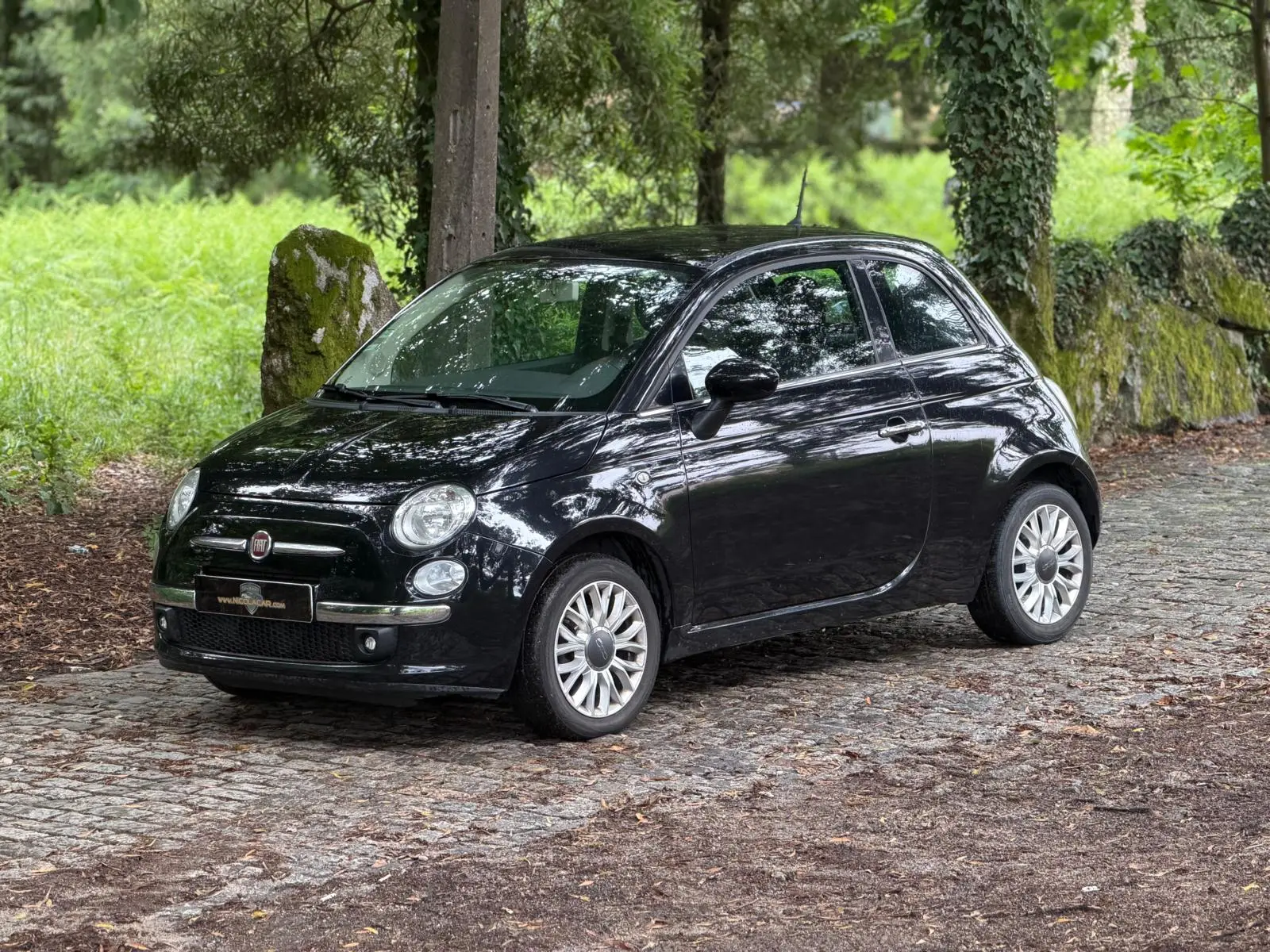 Fiat 500 1.3 16V Multijet Pop Up Start&Stop 4